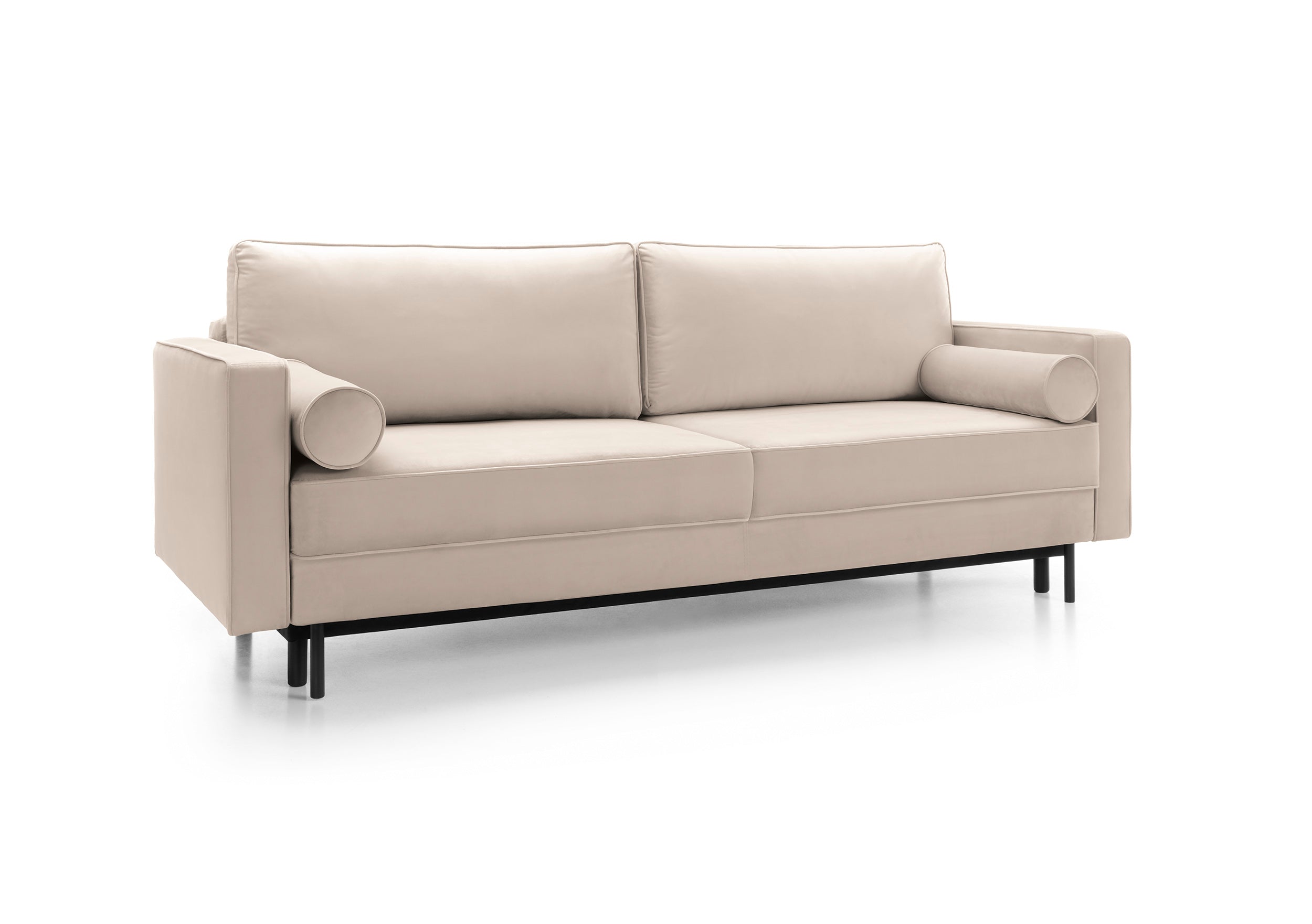 Sofa Romantica 224x95cm, Material: Auswahl möglich