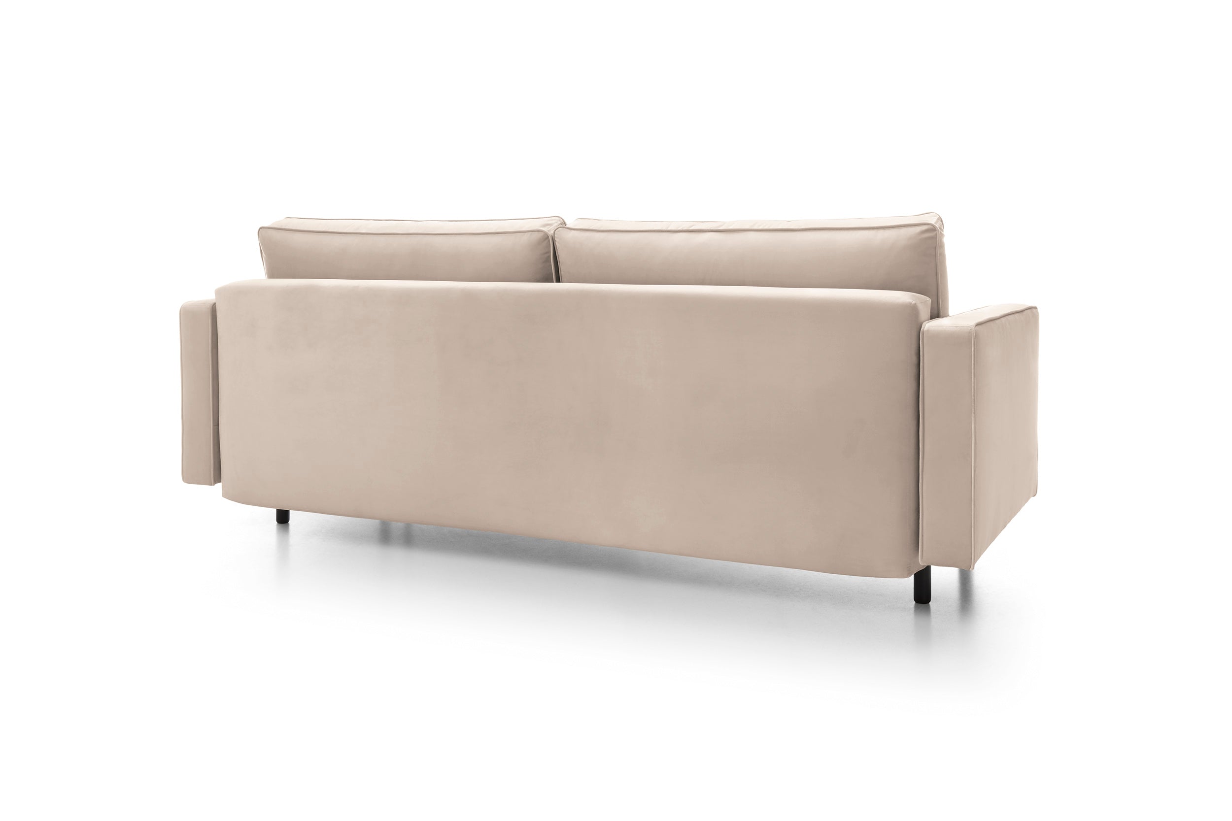 Sofa Romantica 224x95cm, Material: Auswahl möglich