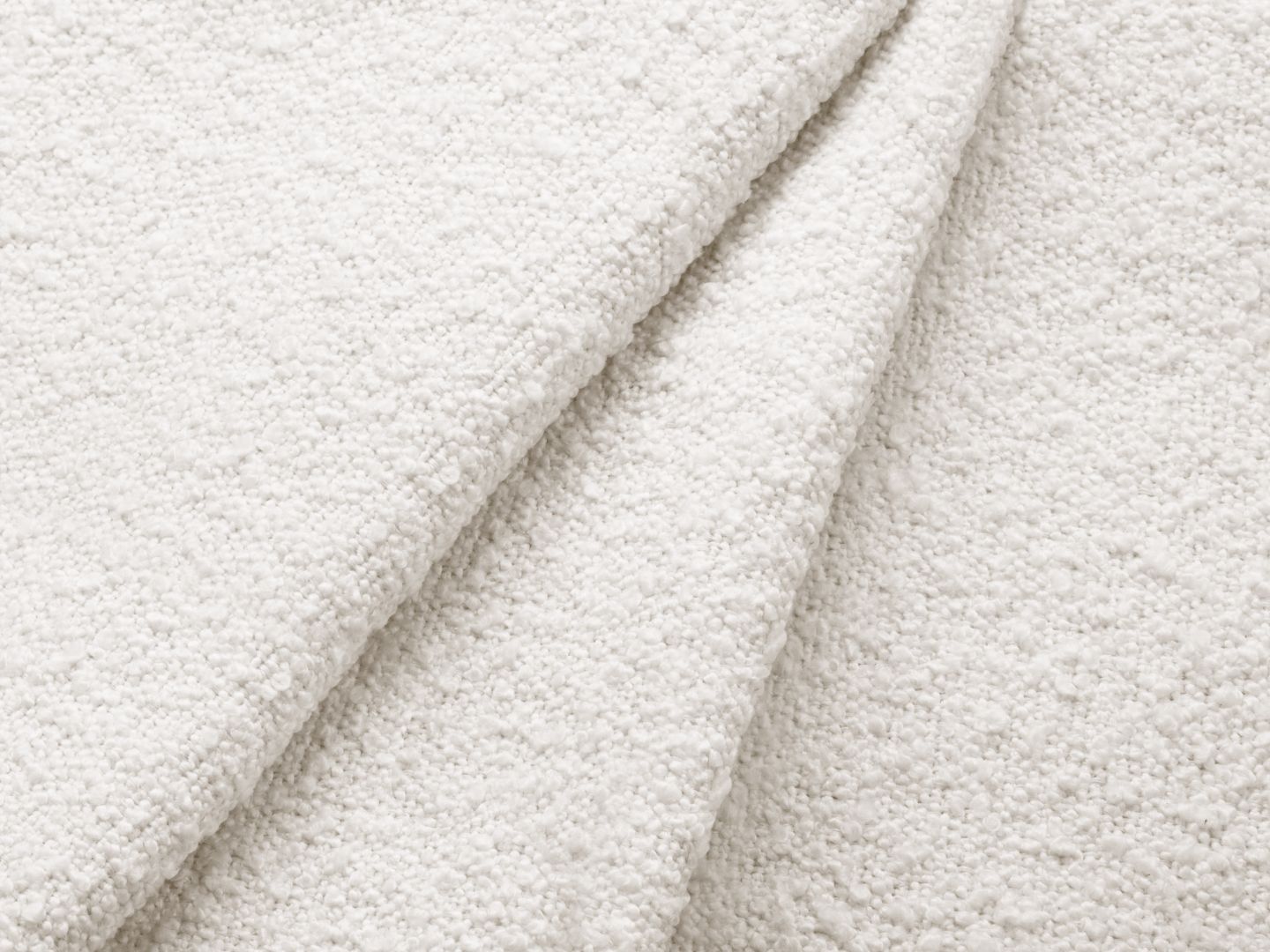 Miley Hocker, 90x90cm, Material: Boucle