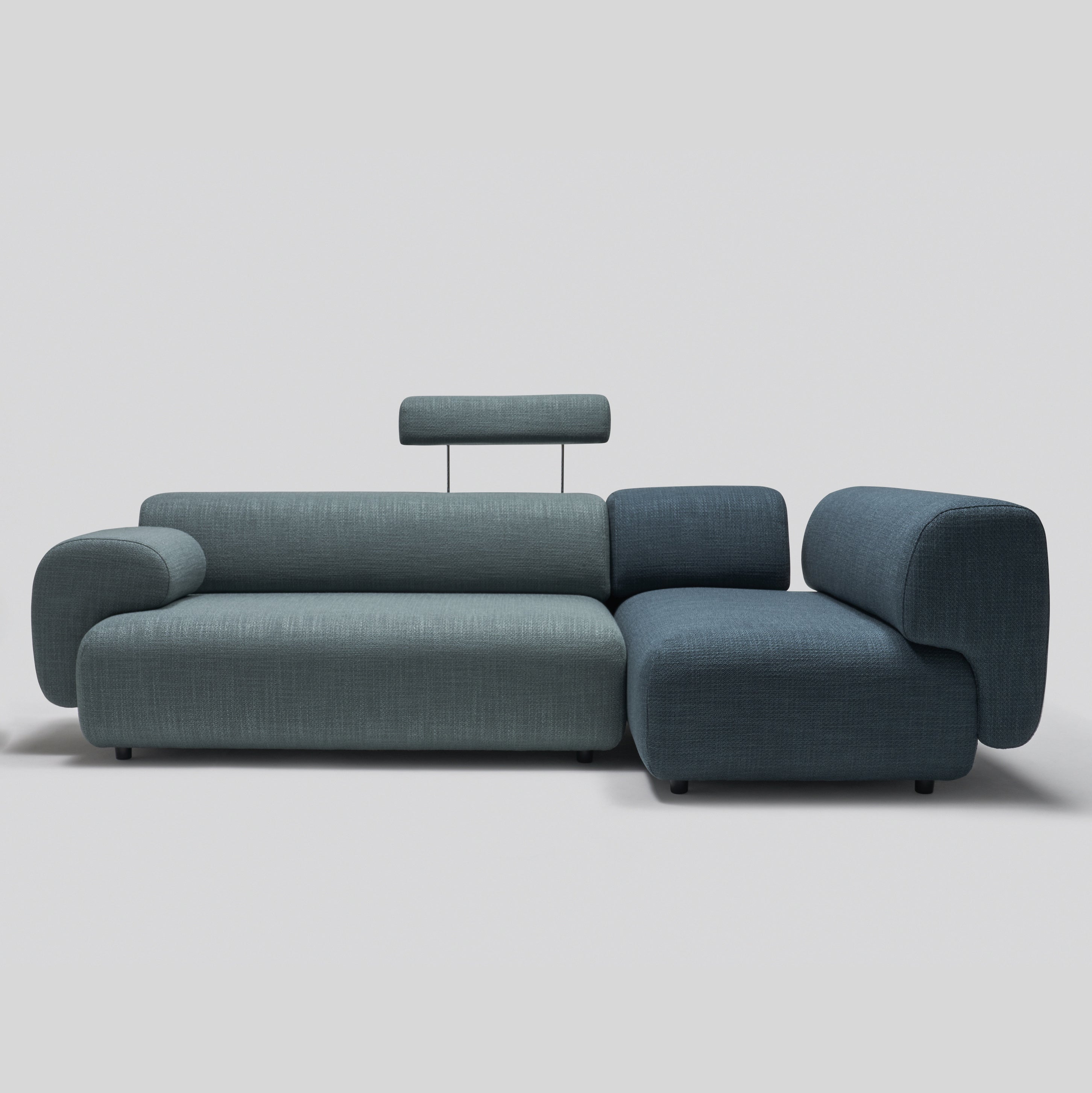 Modulare Garnitur Mist, Material: Auswahl möglich