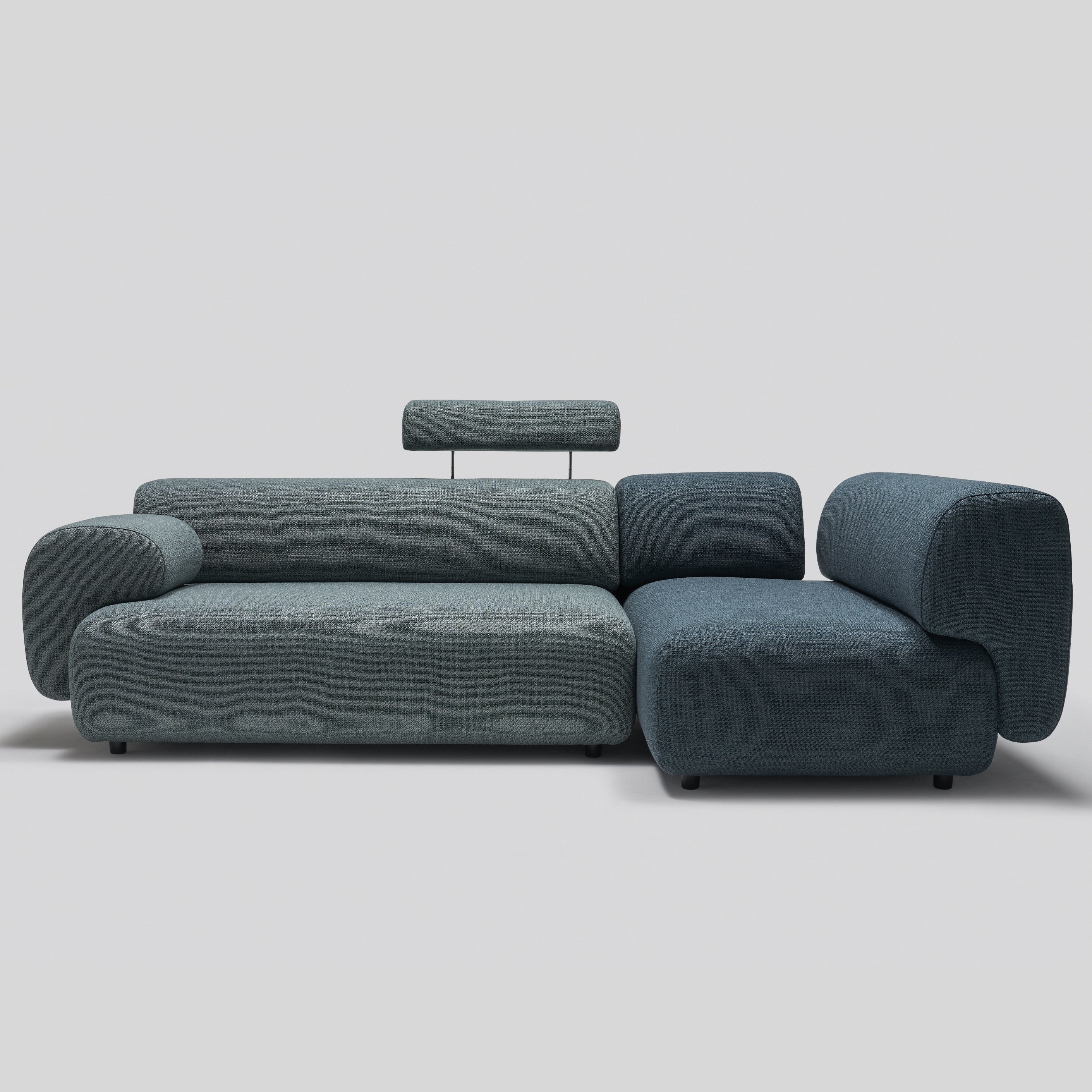 Modulare Garnitur Mist, Material: Auswahl möglich