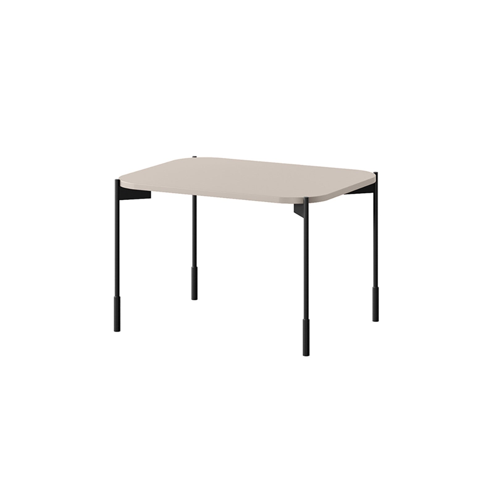 Sonatia Couchtisch 60cm, Material: MDF