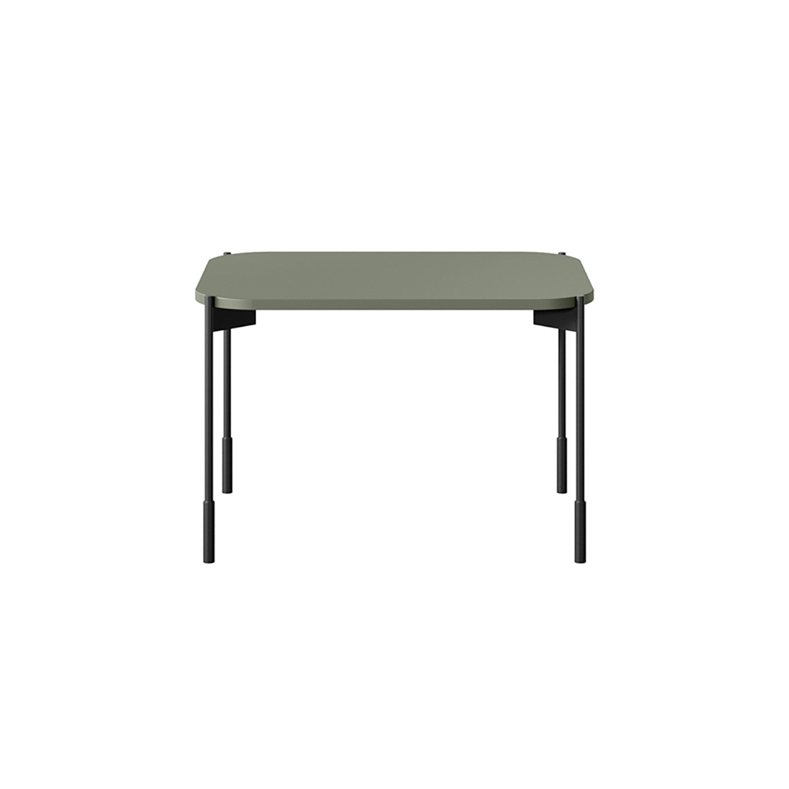 Sonatia Couchtisch 60cm, Material: MDF