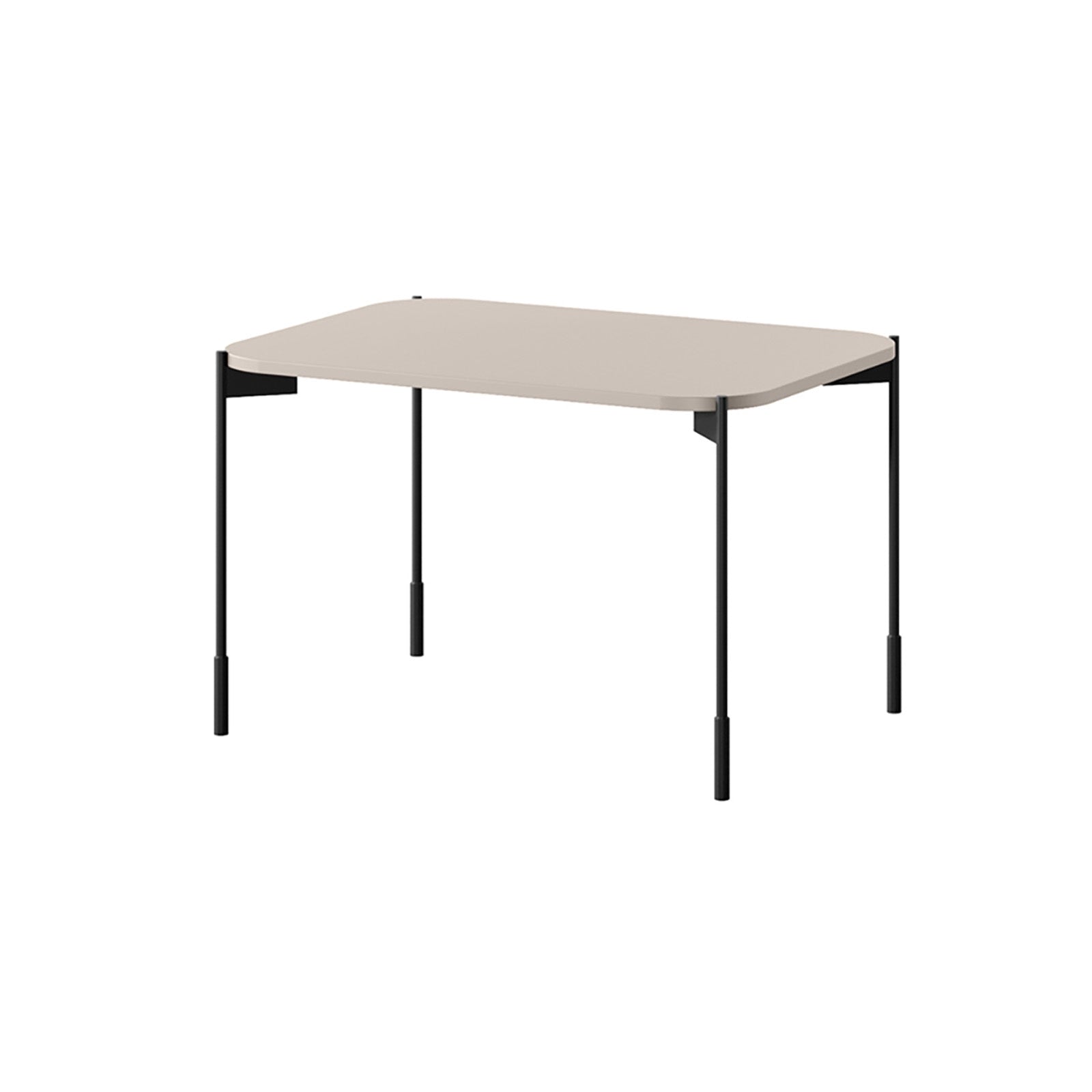 Sonatia Couchtisch 70cm, Material: MDF