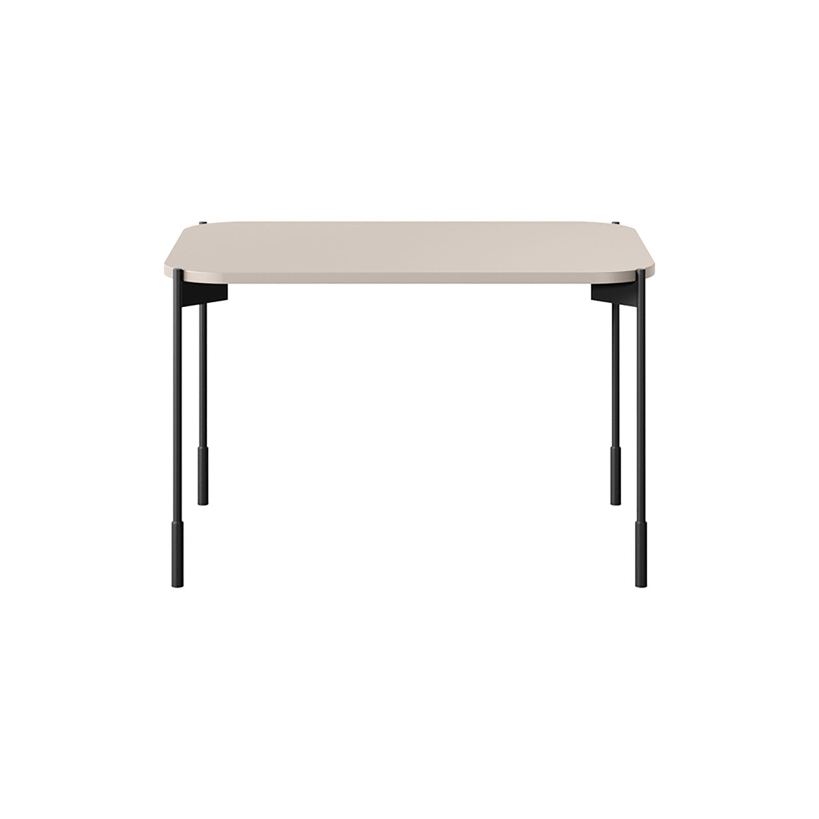 Sonatia Couchtisch 70cm, Material: MDF