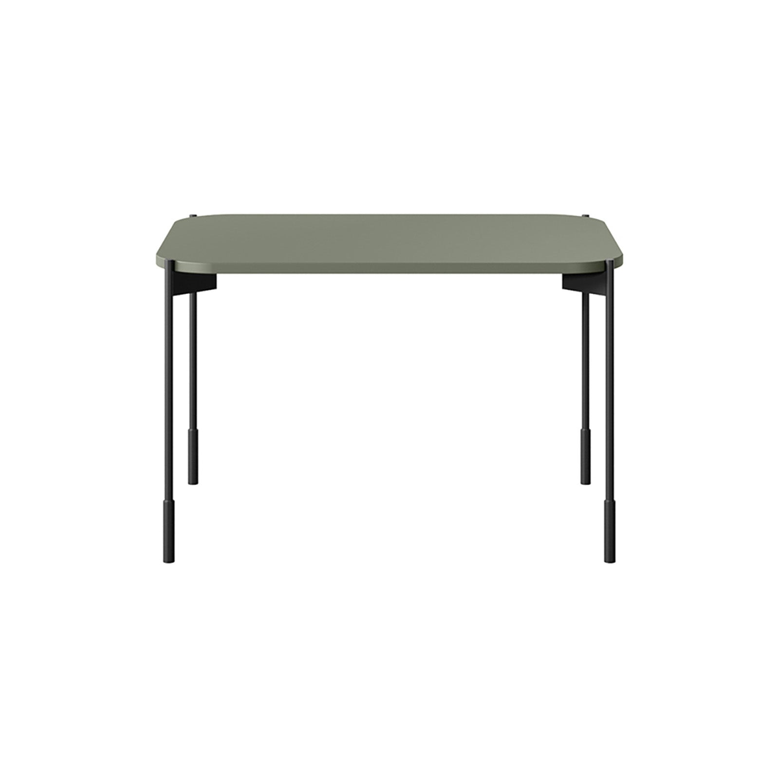 Sonatia Couchtisch 70cm, Material: MDF