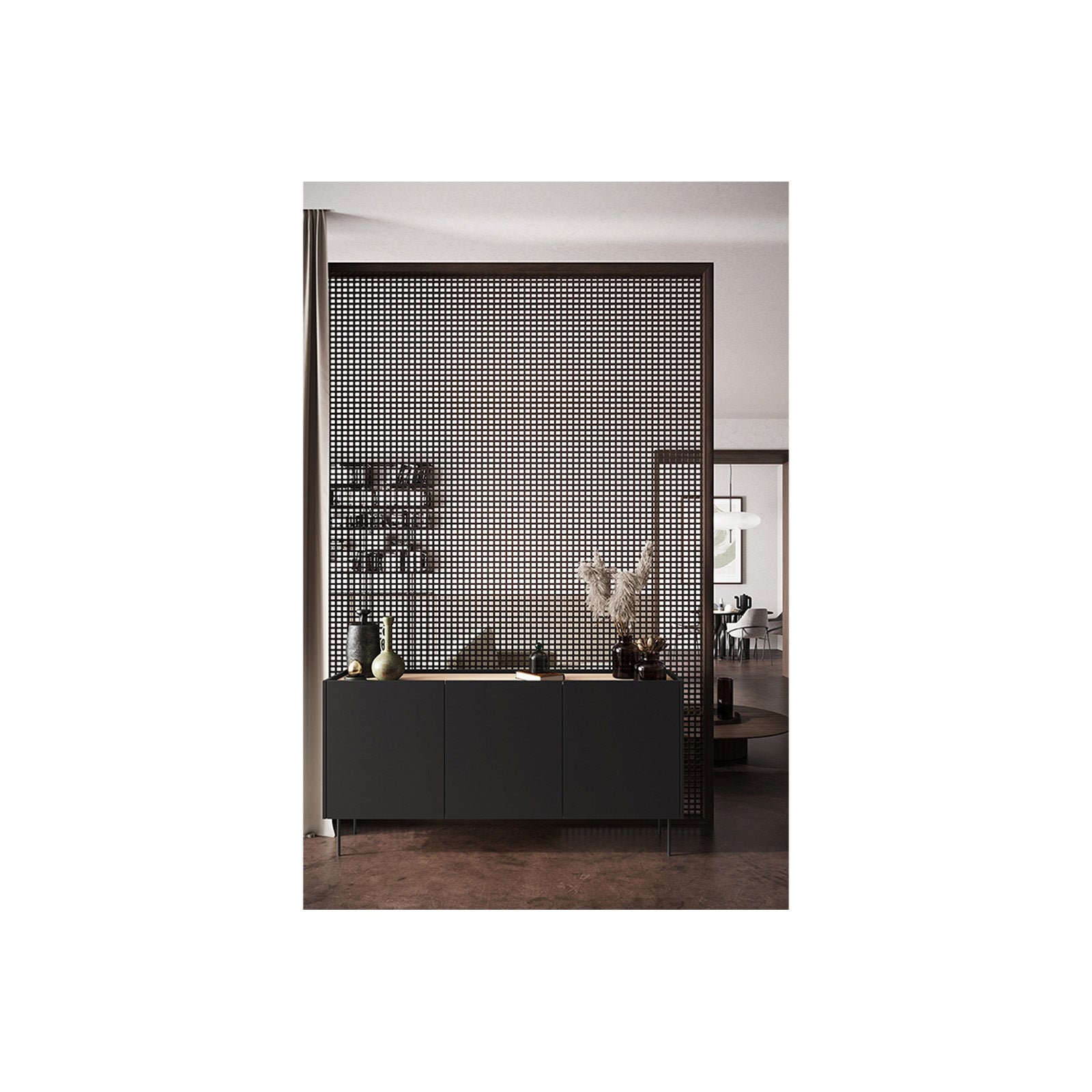 Kommode Desin, Material: MDF 