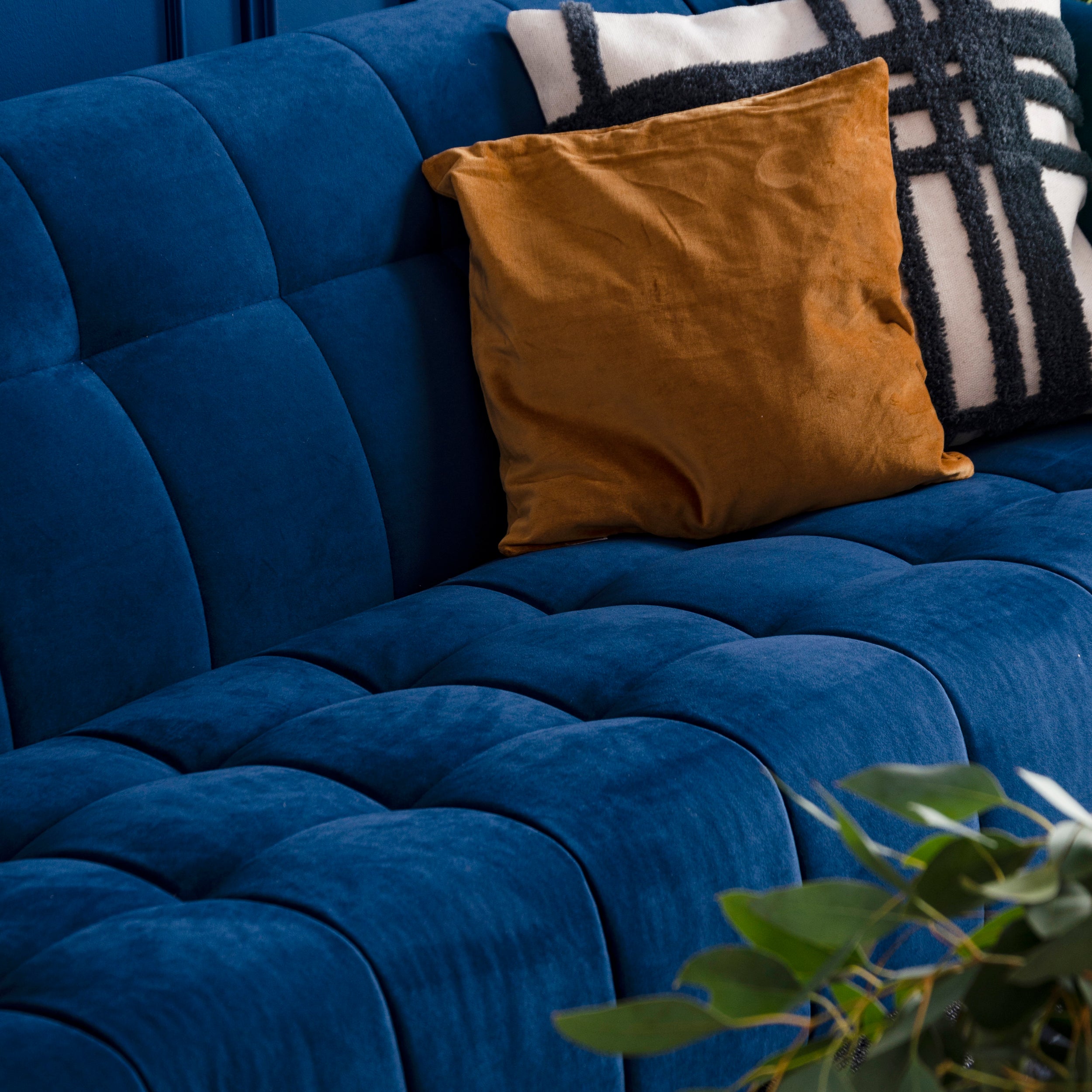 Sitzgarnitur Calgary, Material: Auswahl möglich