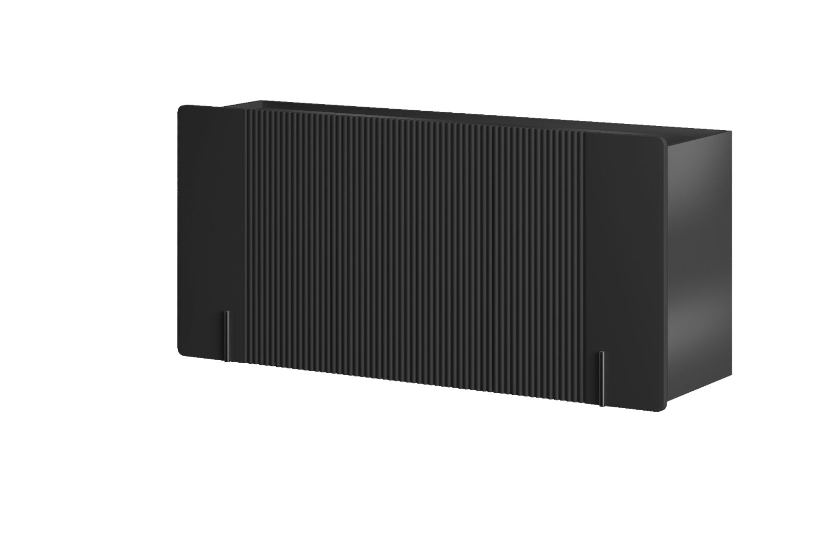 Malmi Kommode 150 cm, 3 Türen und 3 Einlegeböden, Material: MDF