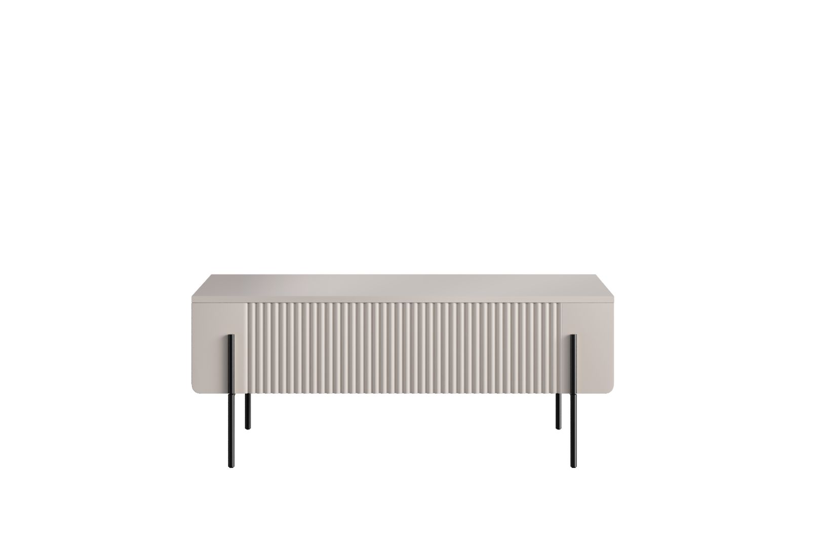 Clubtisch Malmi 100cm, Material: MDF