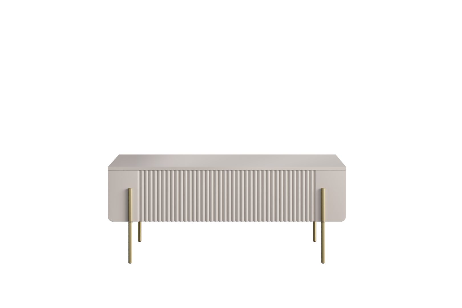 Clubtisch Malmi 100cm, Material: MDF