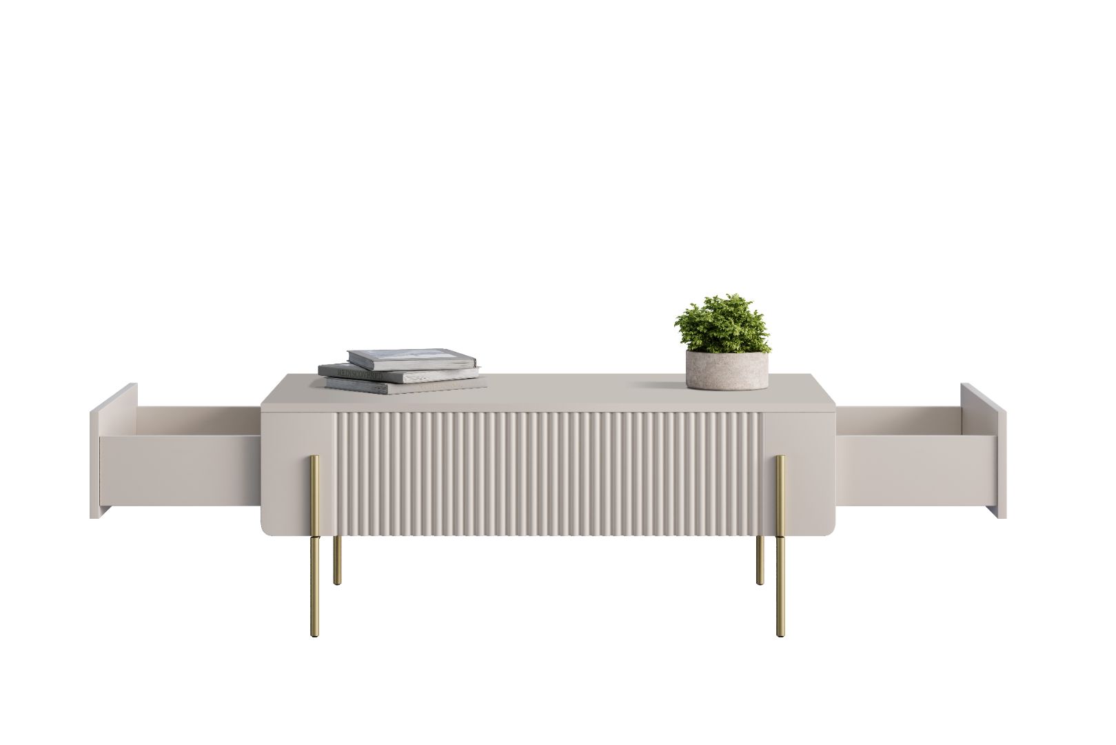Clubtisch Malmi 100cm, Material: MDF