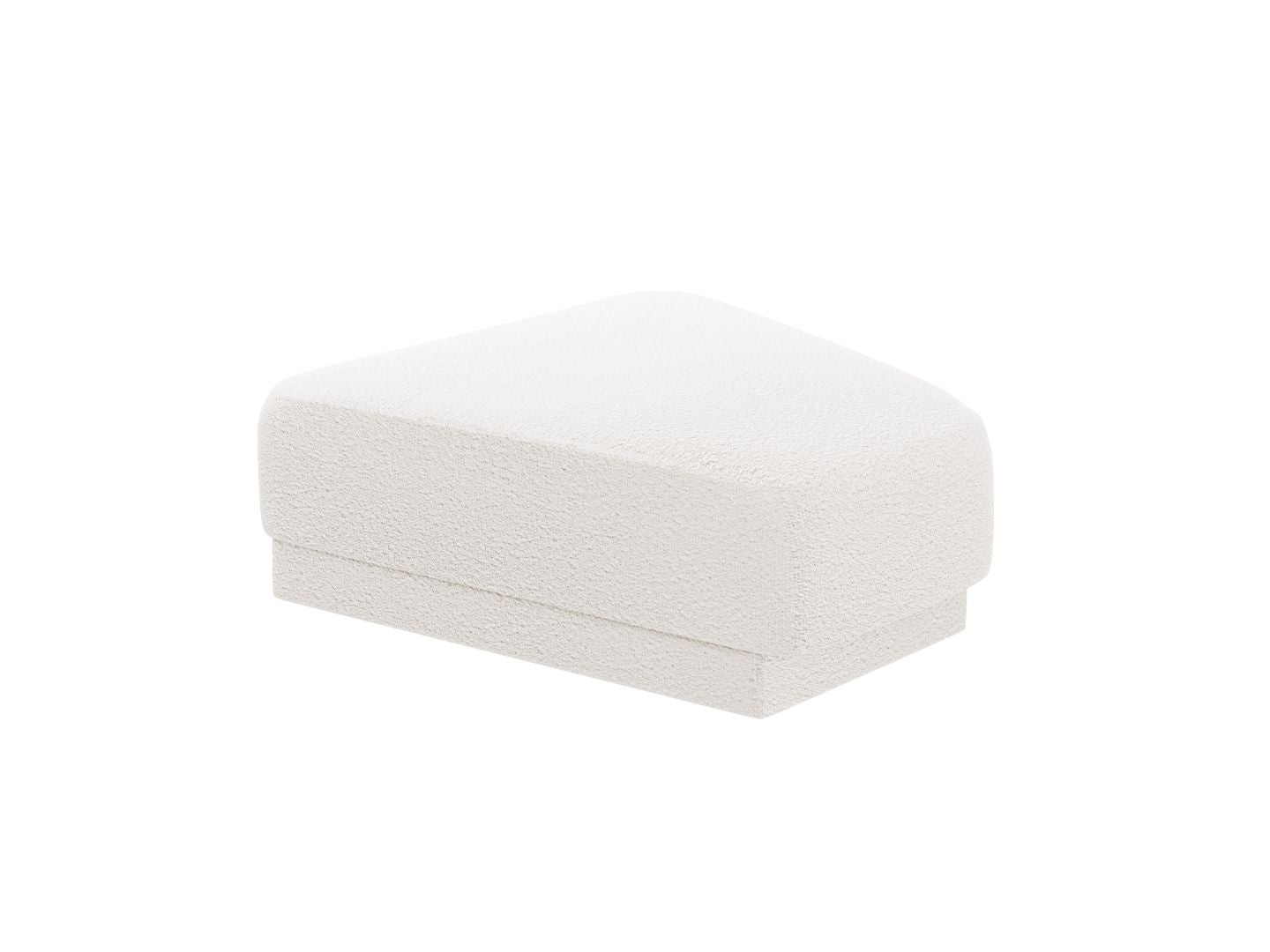 Miley Hocker 78x83cm, Material: Boucle