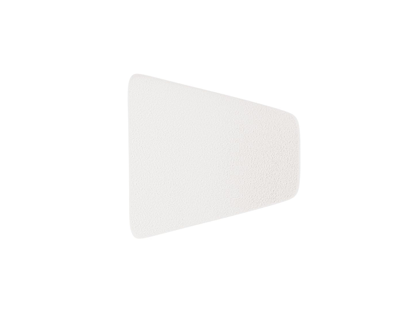 Miley Hocker 78x83cm, Material: Boucle