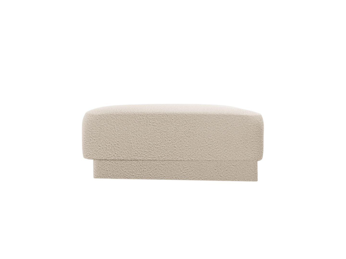 Miley Hocker 78x83cm, Material: Boucle