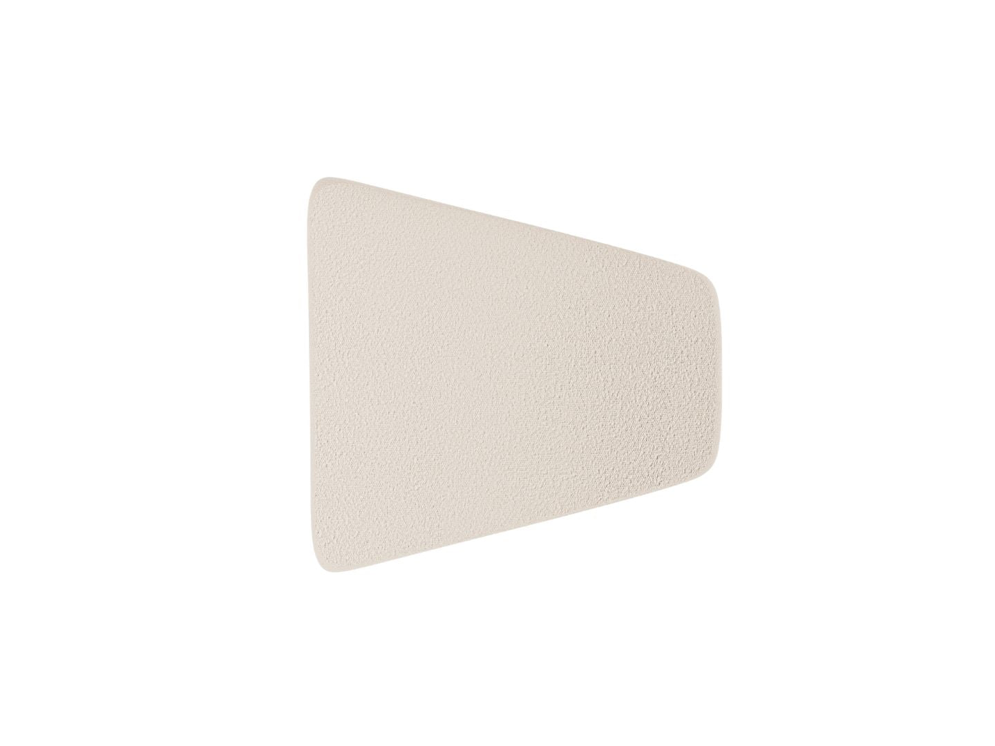 Miley Hocker 78x83cm, Material: Boucle