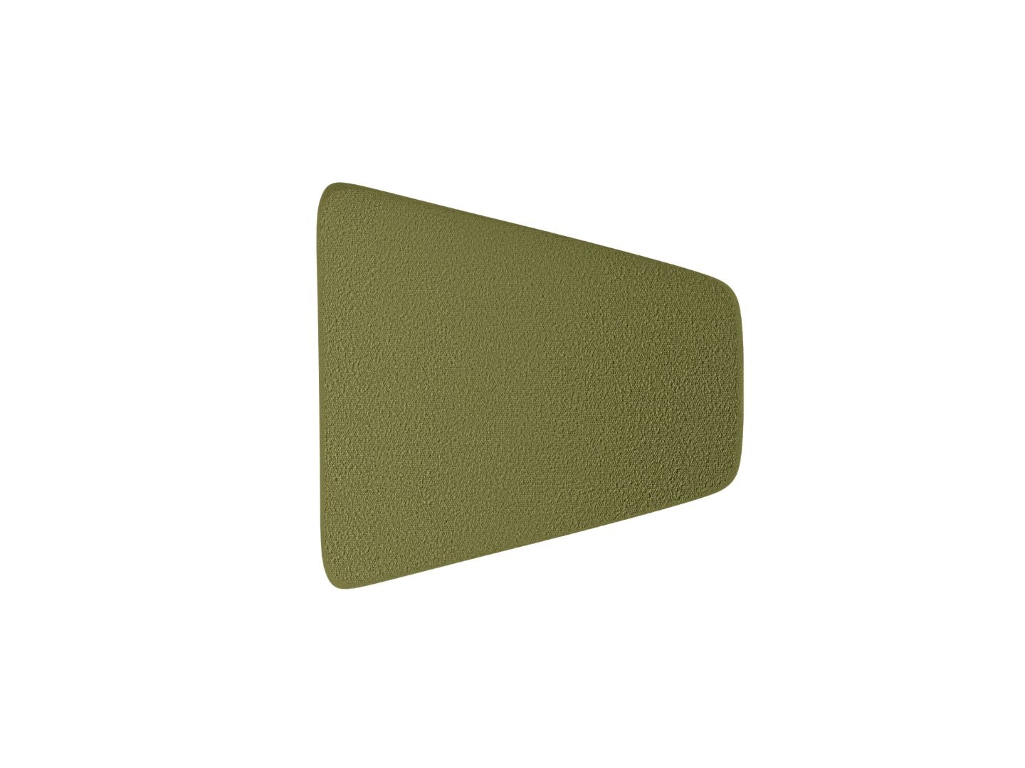 Miley Hocker 78x83cm, Material: Boucle