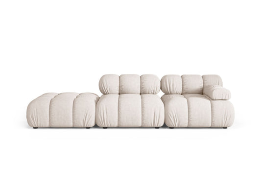Bellis Modularna Sofa 282x94cm, Materijal: Strukturirana tkanina