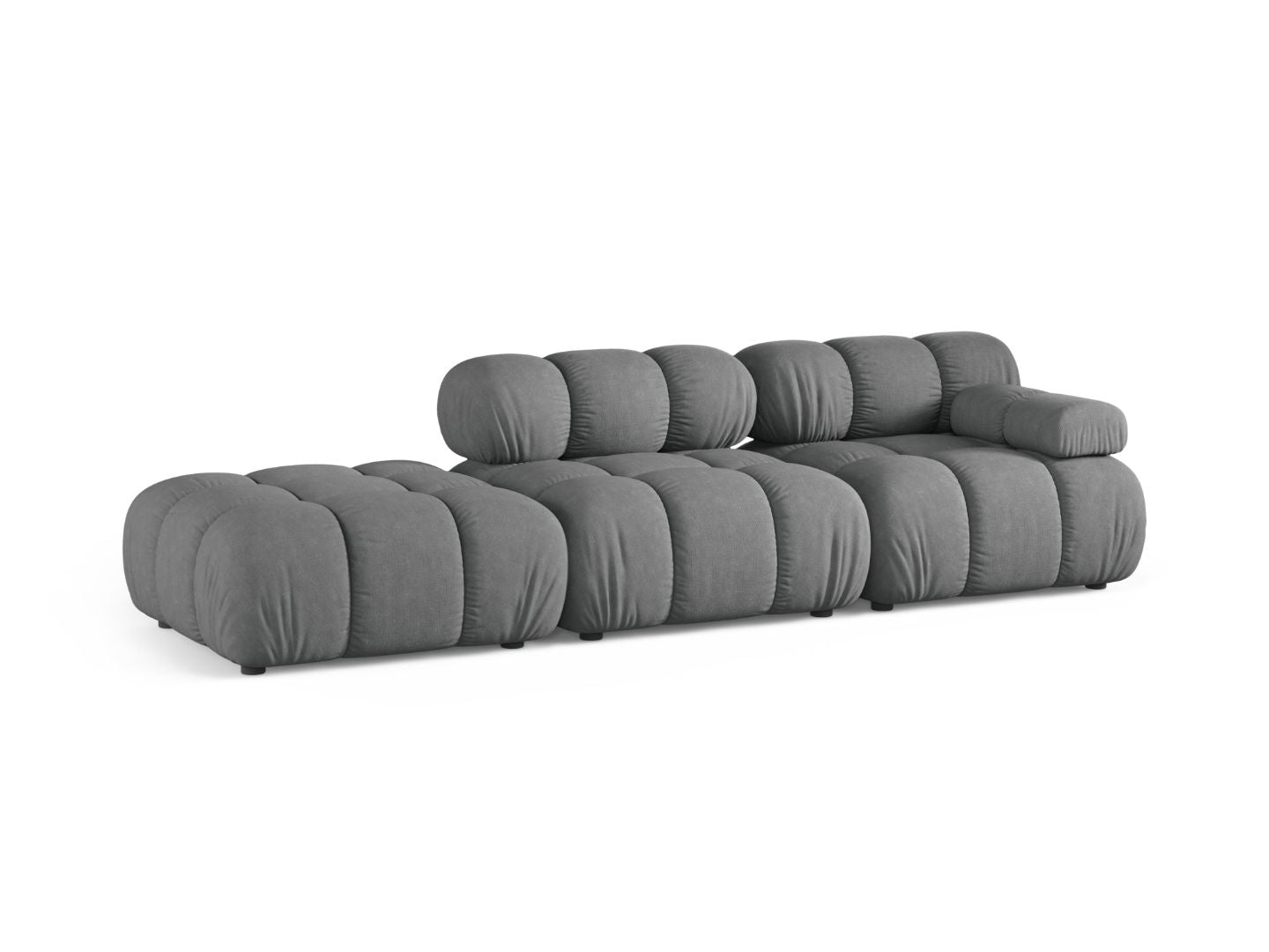 Bellis Modularna Sofa 282x94cm, Materijal: Strukturirana tkanina