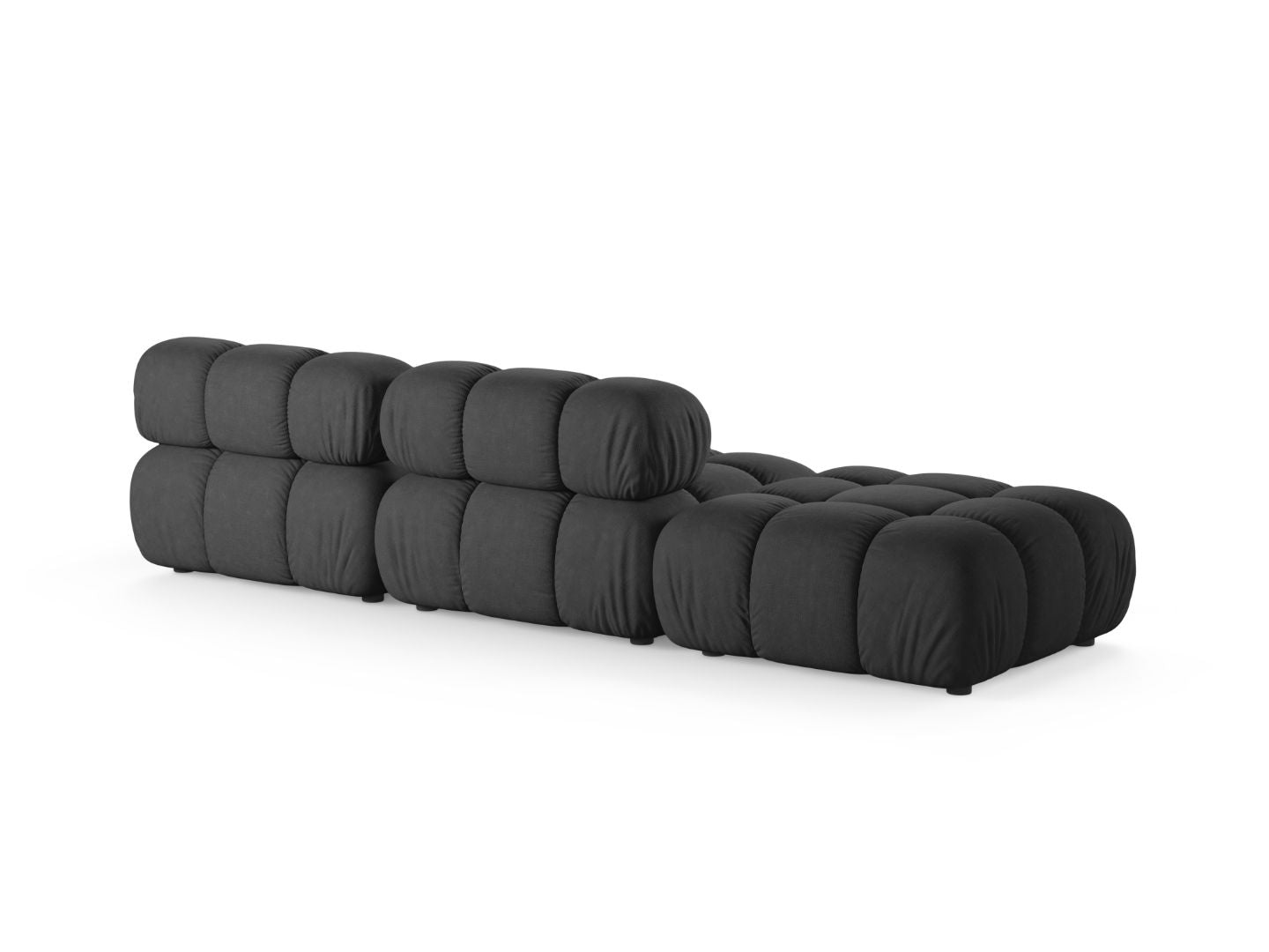 Bellis Modularna Sofa 282x94cm, Materijal: Strukturirana tkanina