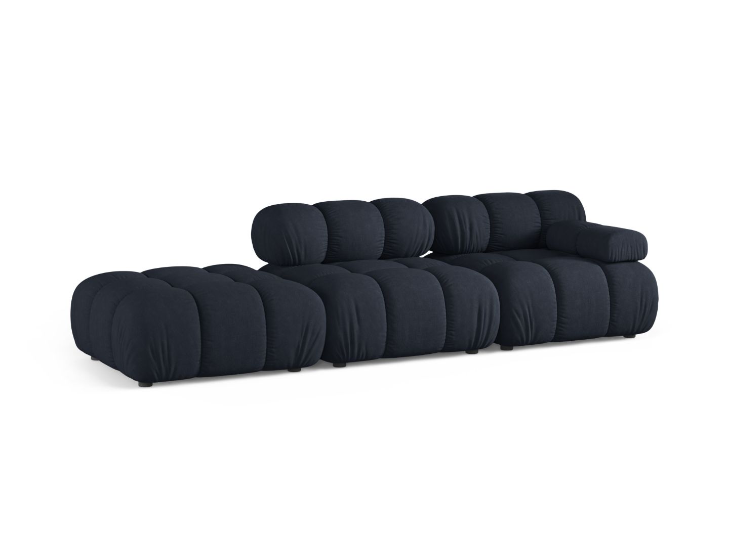 Bellis Modularna Sofa 282x94cm, Materijal: Strukturirana tkanina