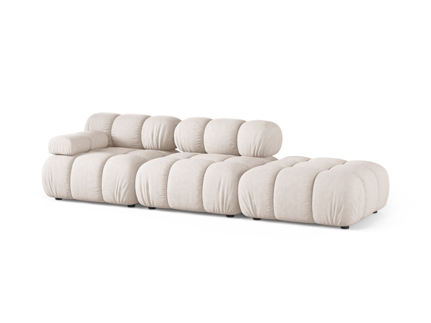 Bellis Modularna Sofa 282x94cm, Materijal: Strukturirana tkanina