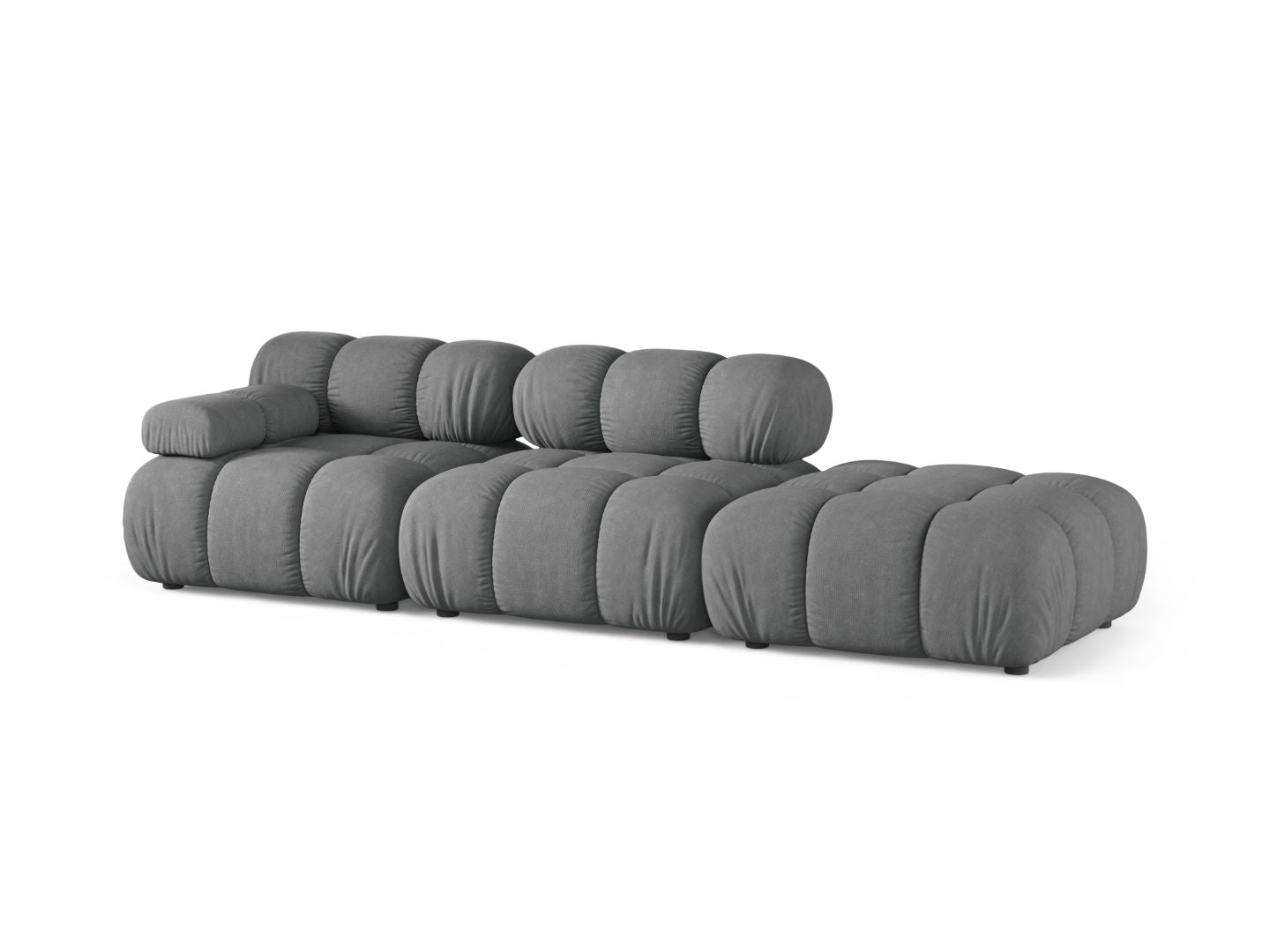 Bellis Modularna Sofa 282x94cm, Materijal: Strukturirana tkanina