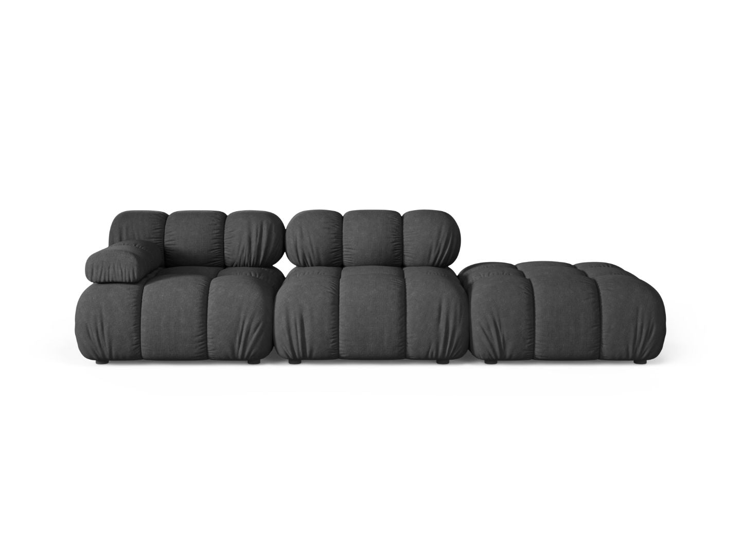 Bellis Modularna Sofa 282x94cm, Materijal: Strukturirana tkanina