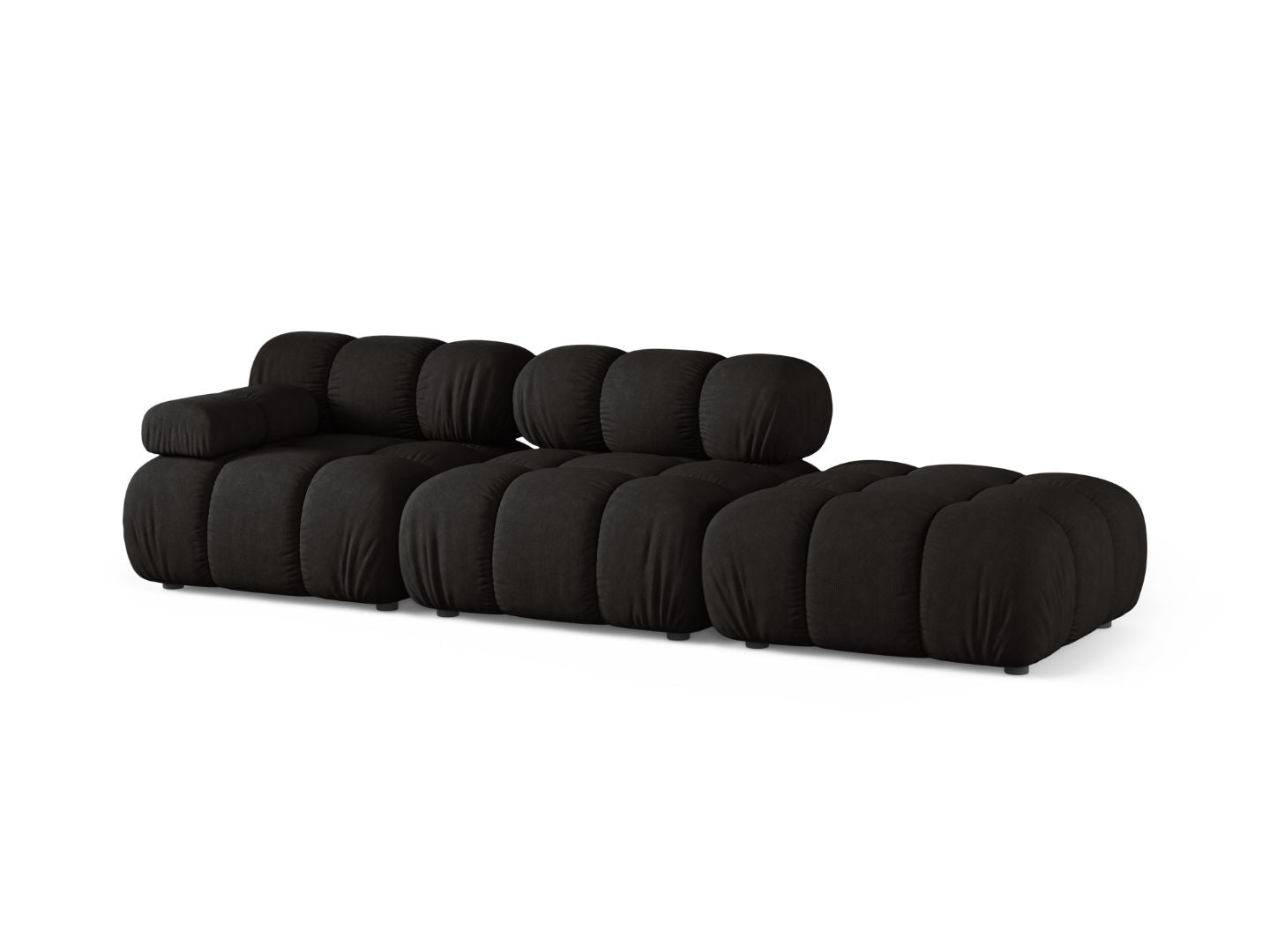 Bellis Modularna Sofa 282x94cm, Materijal: Strukturirana tkanina