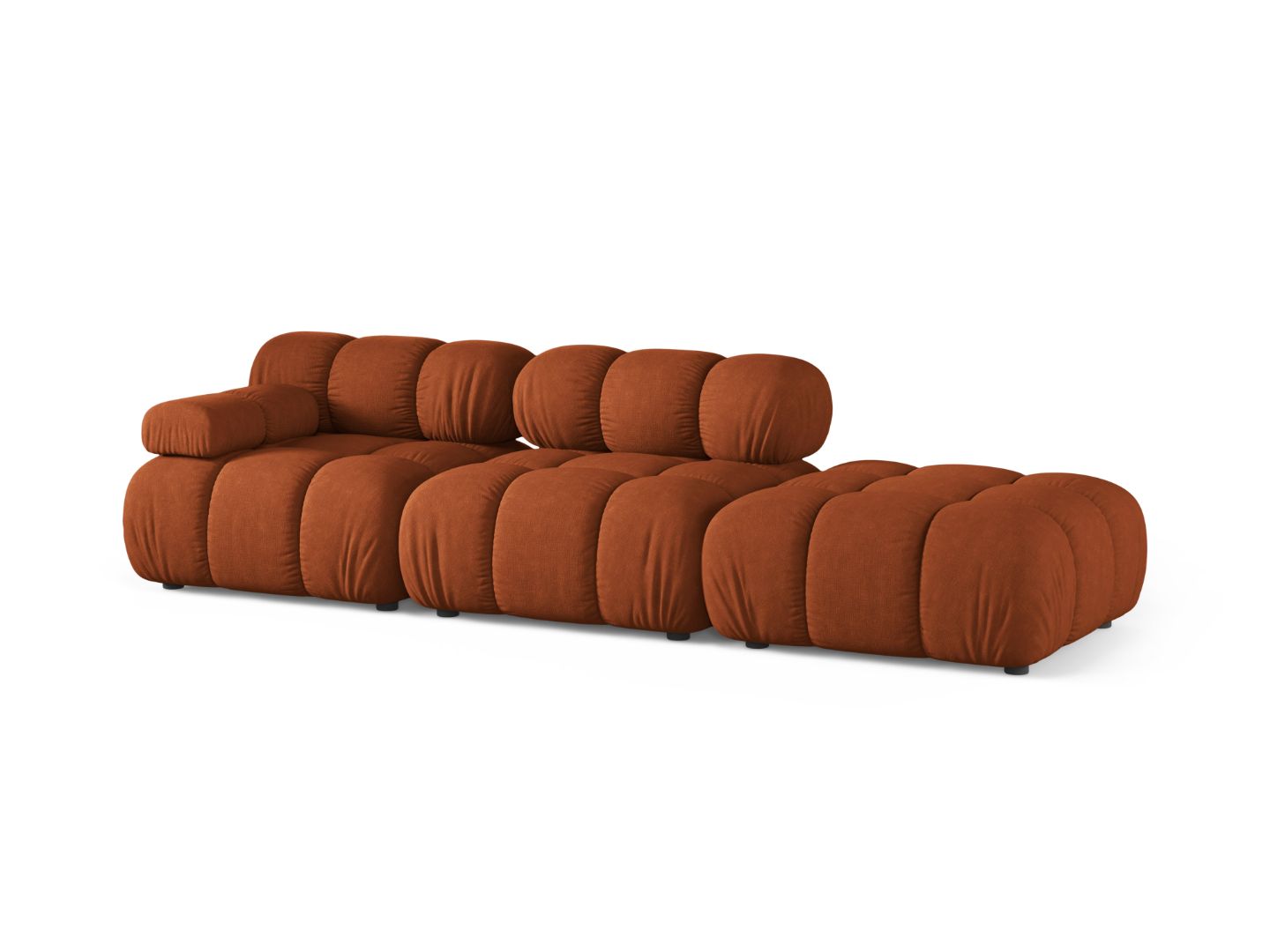 Bellis Modularna Sofa 282x94cm, Materijal: Strukturirana tkanina