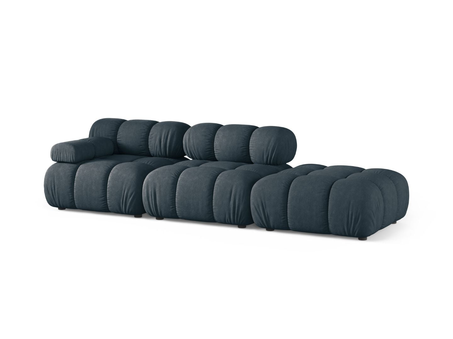 Bellis Modularna Sofa 282x94cm, Materijal: Strukturirana tkanina