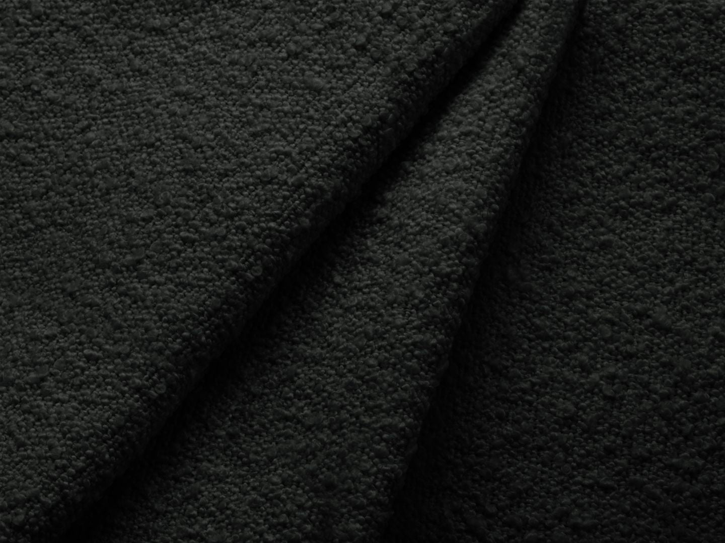 Sofa Miley 358x153cm, Material: Boucle