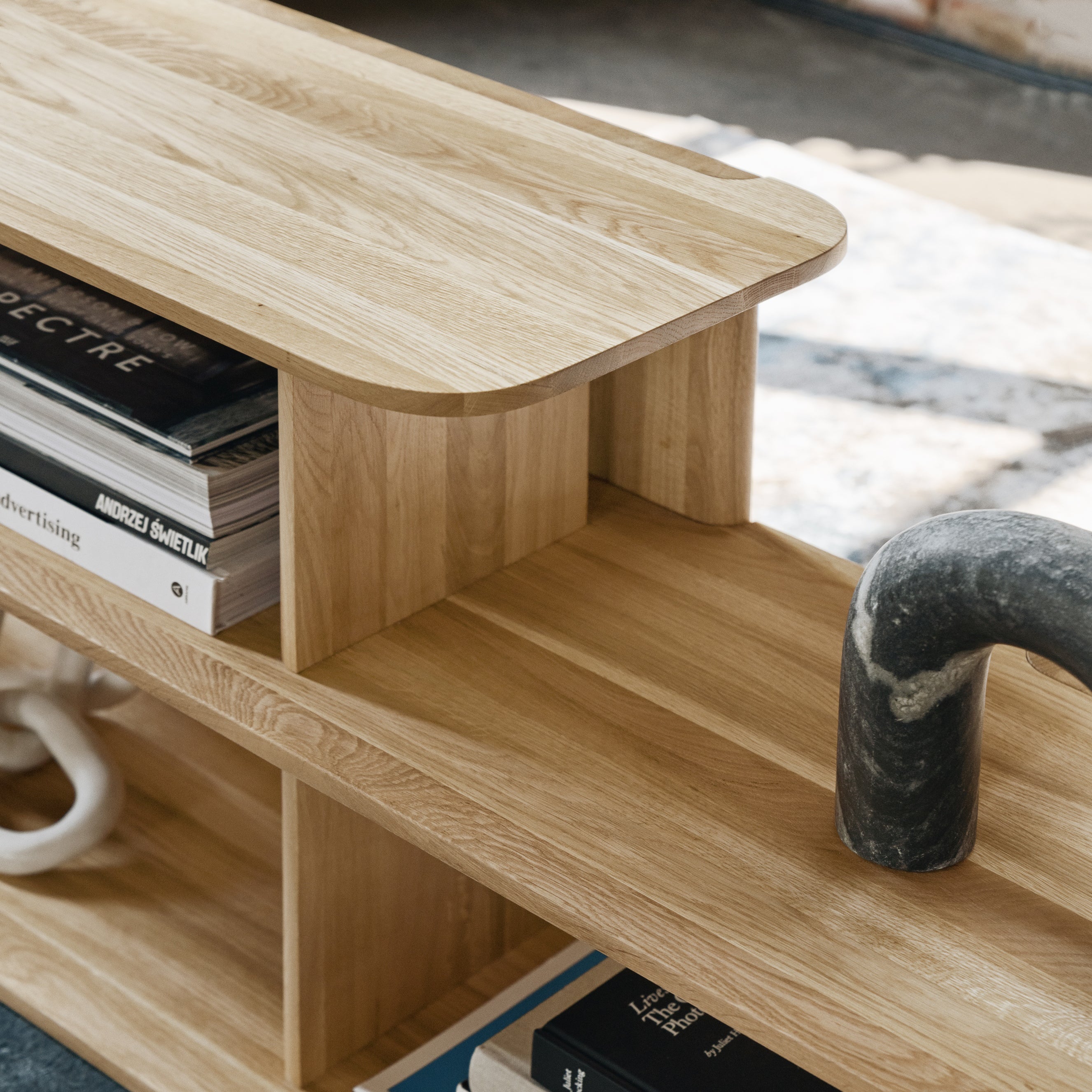 Modulare Garnitur Dune, Material: Auswahl möglich