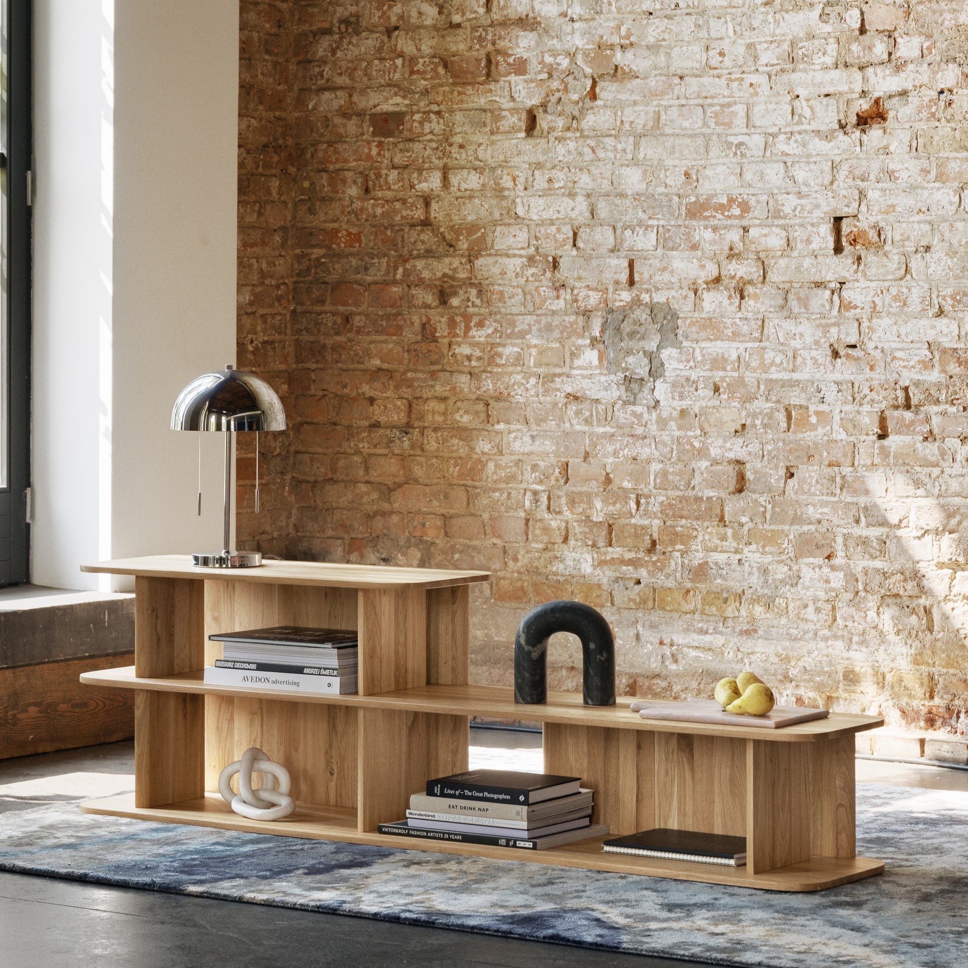 Modulare Garnitur Dune, Material: Auswahl möglich