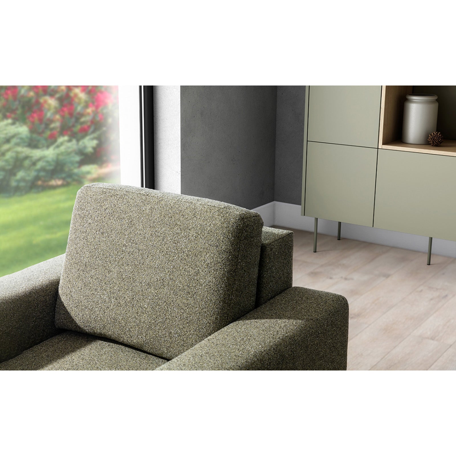 Elentio Sessel, Material: Material nach Wahl