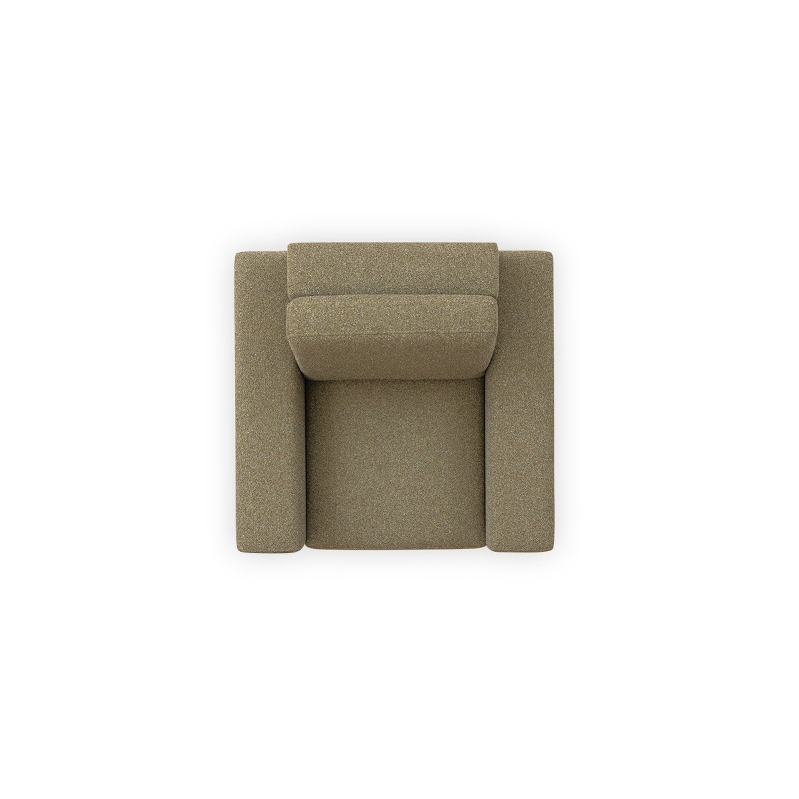 Elentio Sessel, Material: Material nach Wahl