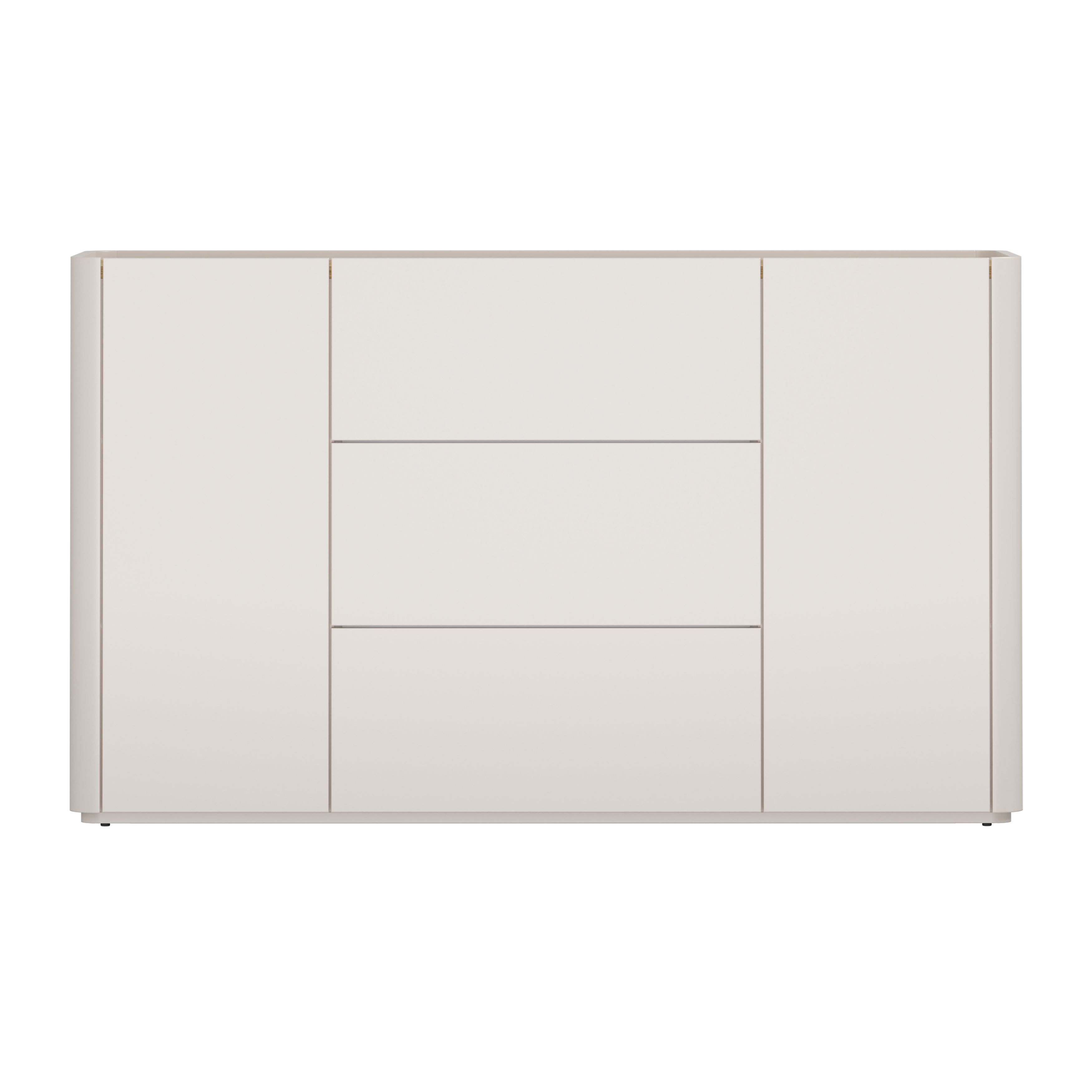 Elivo Kommode 150cm, Material: MDF, Melaminplatte