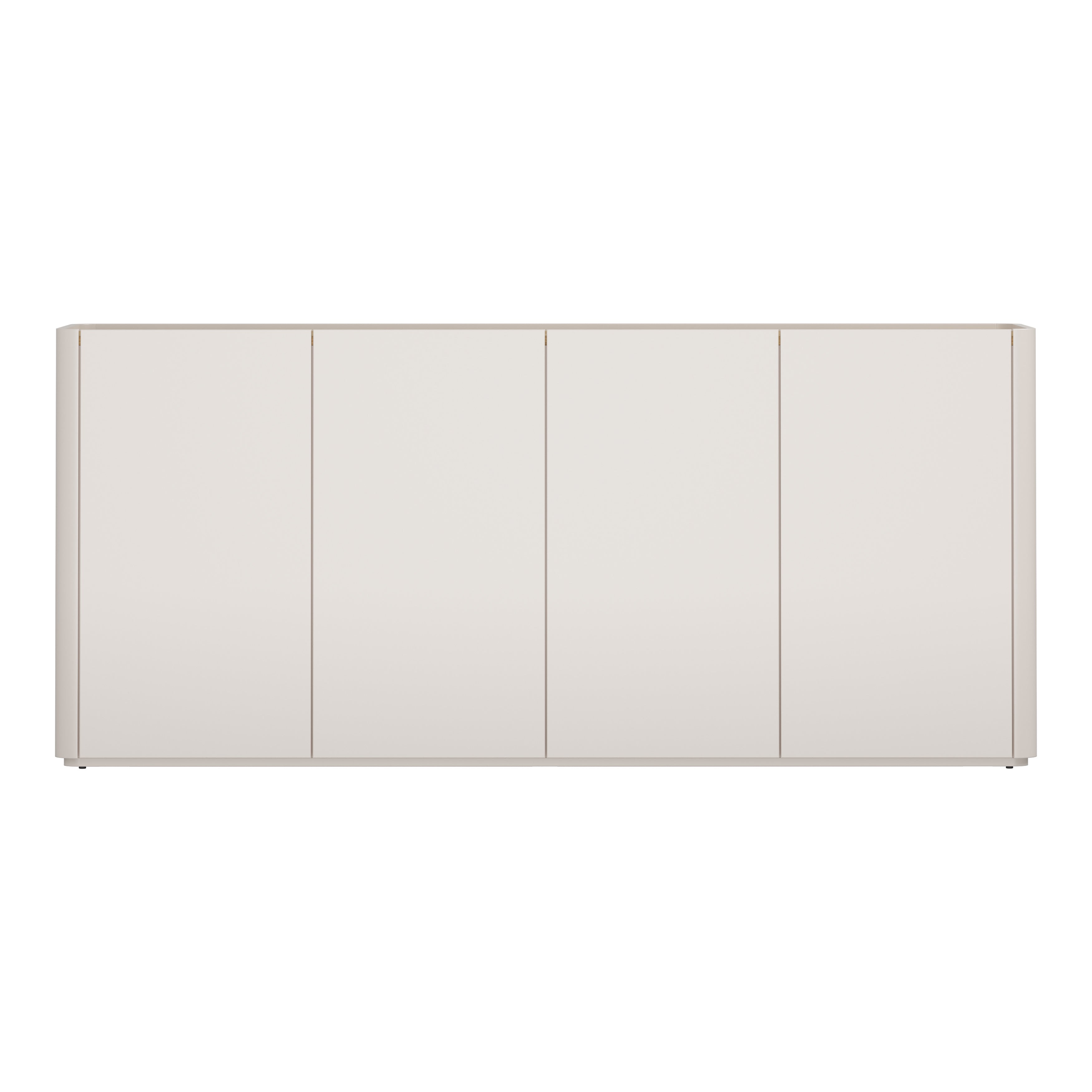 Elivo Kommode 200cm, Material: MDF, Melaminplatte