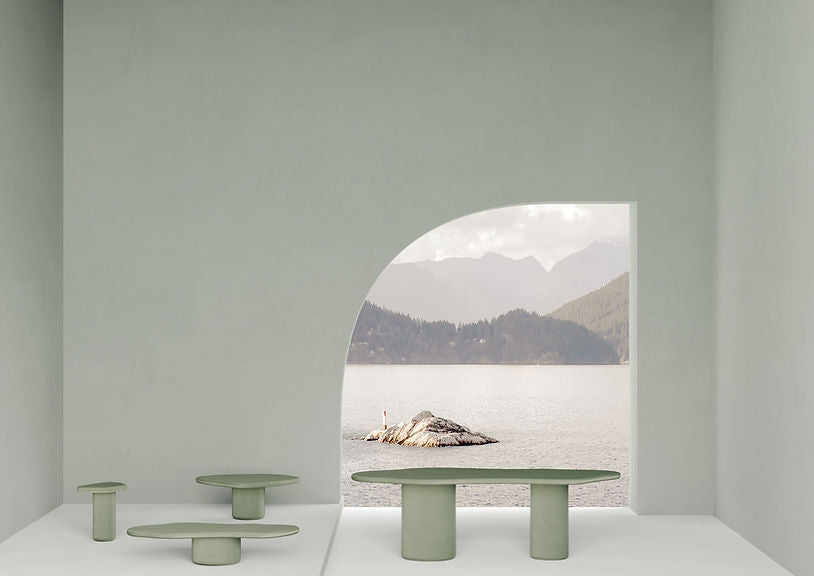 Club-Gartentisch Laini