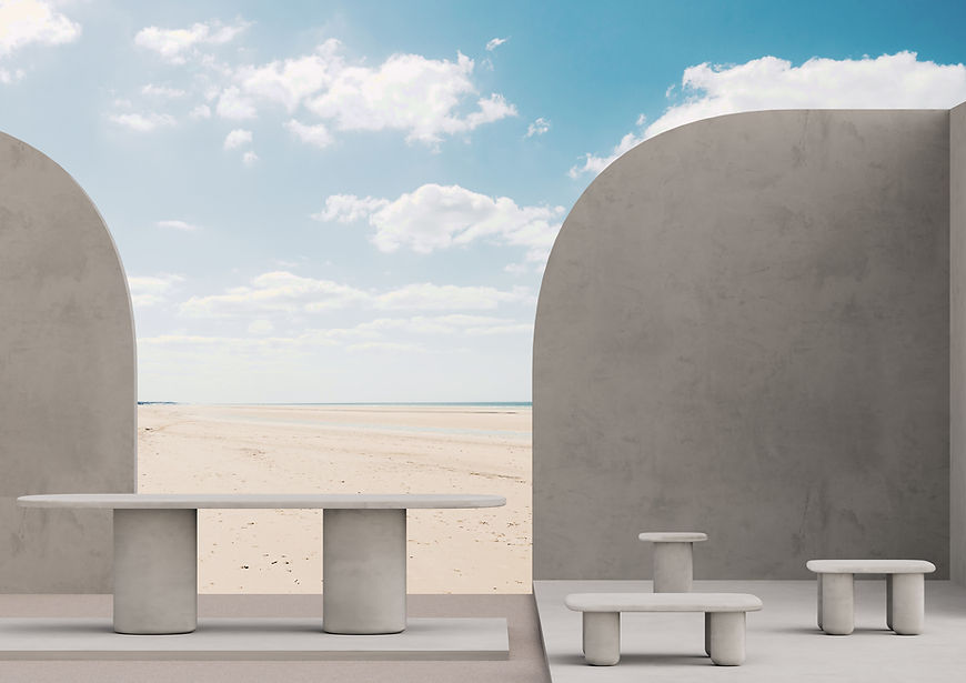 Club-Gartentisch Haaki