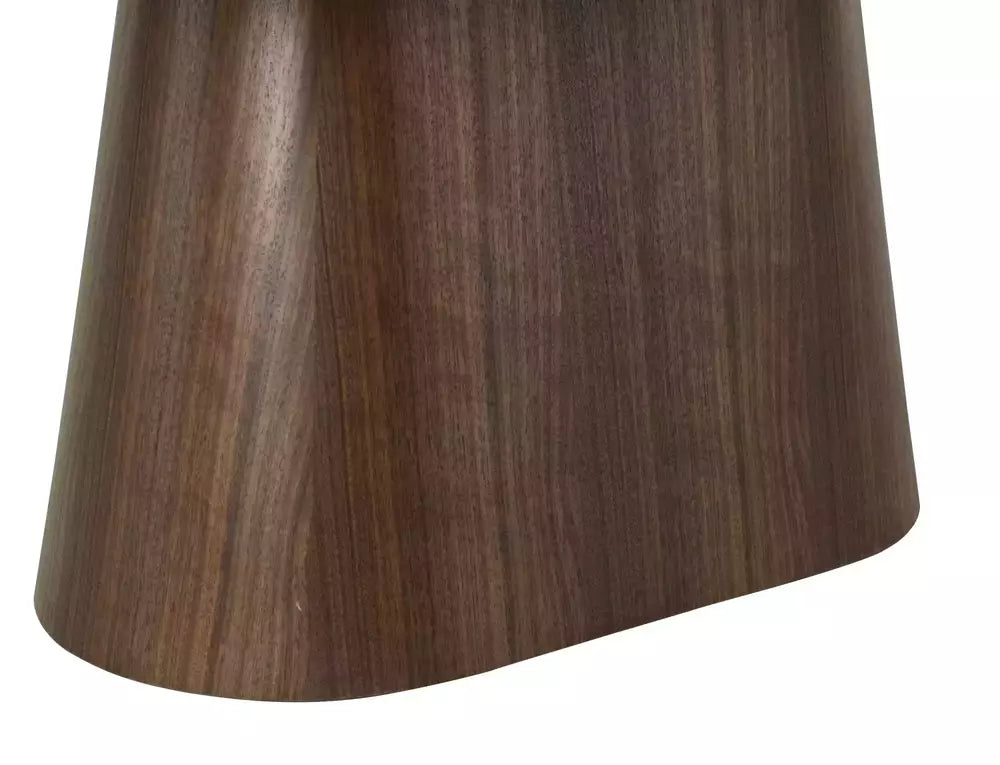 Ausziehbarer Esstisch Monaco 160/200x90cm, Material: MDF und Keramik