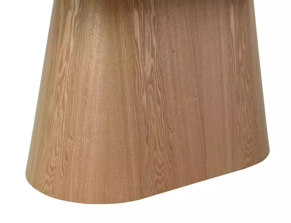 Ausziehbarer Esstisch Monaco 160/200x90cm, Material: MDF und Keramik