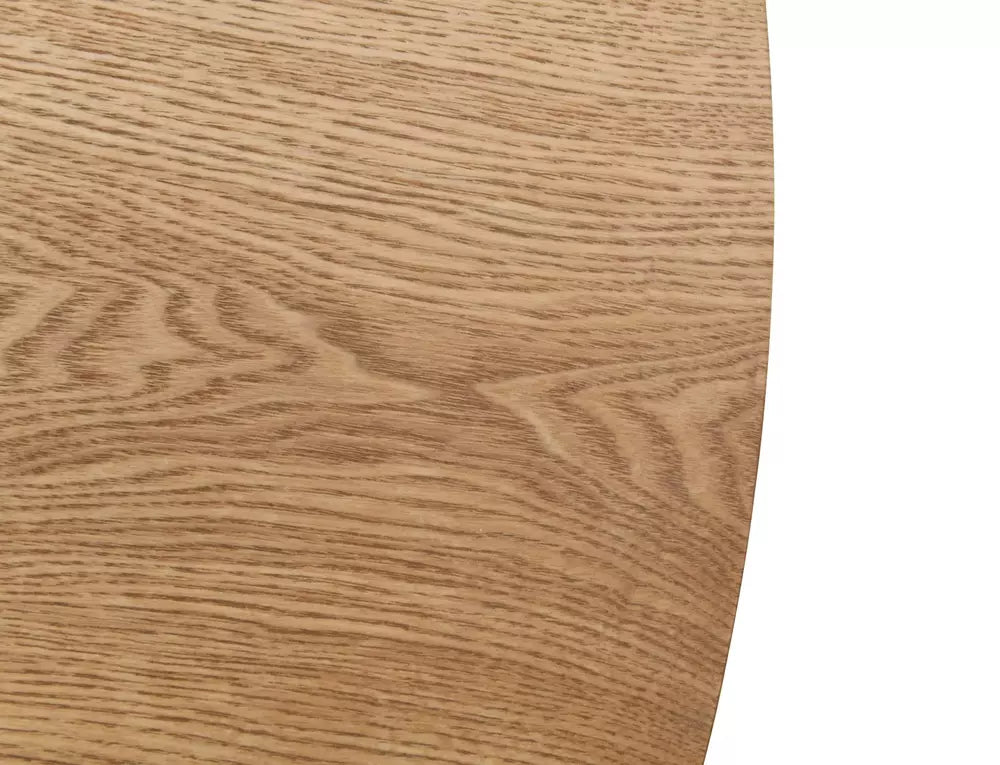 Esstisch Angel Ø120cm, Material: MDF