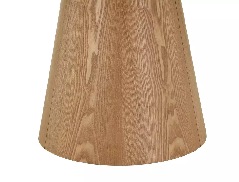 Ausziehbarer Esstisch Angel II 120/160x120 cm, Material: MDF