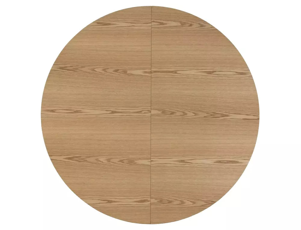 Ausziehbarer Esstisch Angel II 120/160x120 cm, Material: MDF