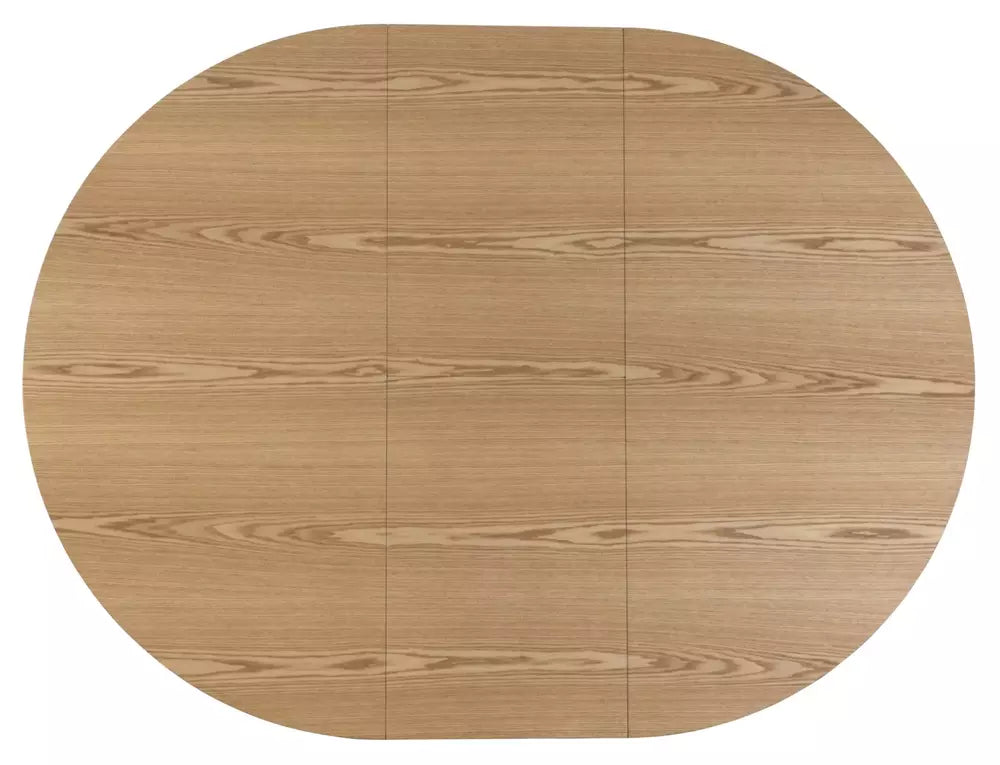 Ausziehbarer Esstisch Angel II 120/160x120 cm, Material: MDF