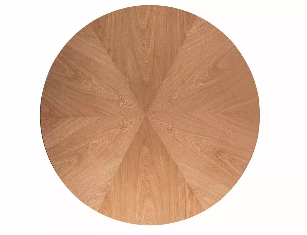 Esstisch Angel Ø120cm, Material: MDF