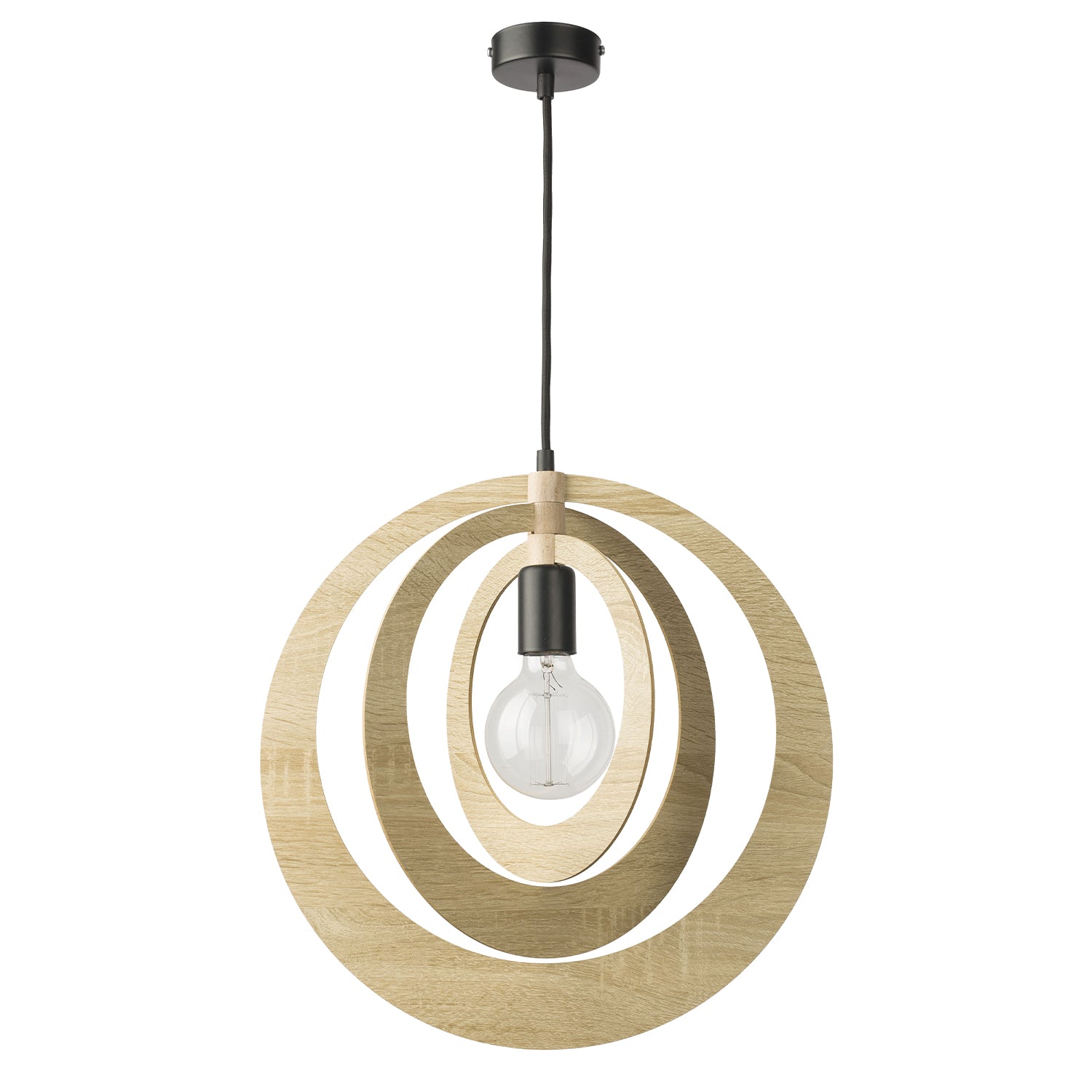 Glamouröse Pendelleuchte