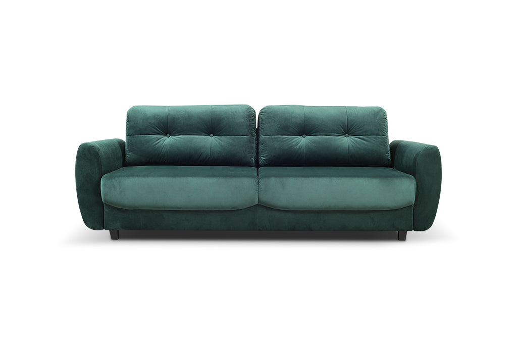Hampton Sofa 236x96cm, Material: Auswahl möglich