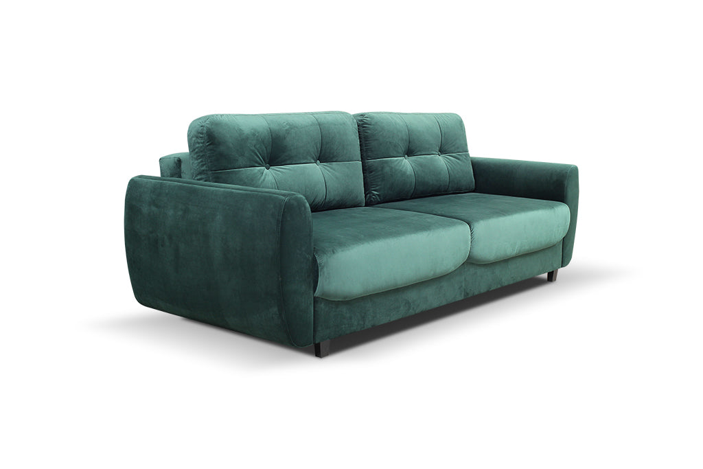 Hampton Sofa 236x96cm, Material: Auswahl möglich
